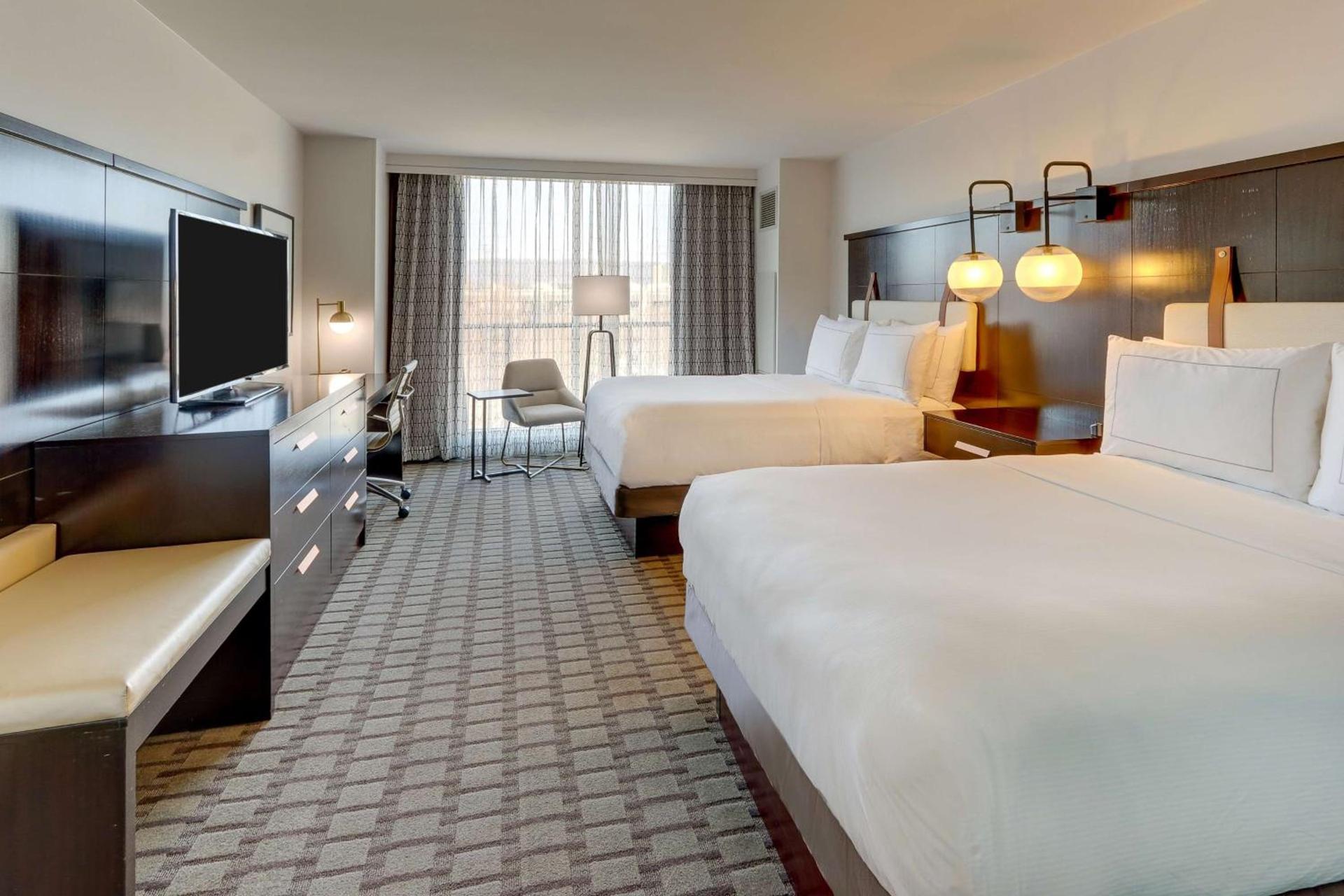 The Chattanoogan Hotel, Curio Collection By Hilton photo 27