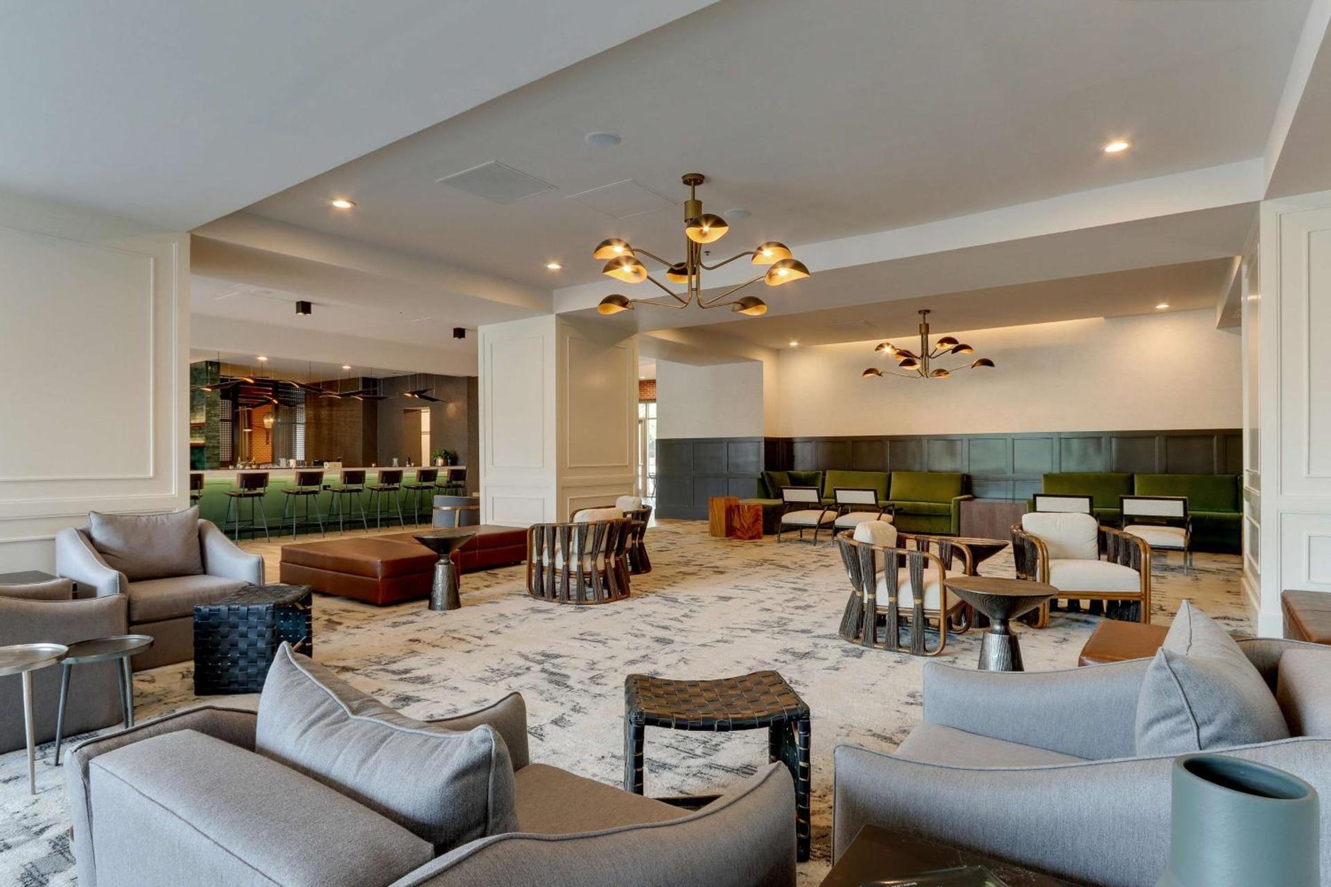 The Chattanoogan Hotel, Curio Collection By Hilton photo 54