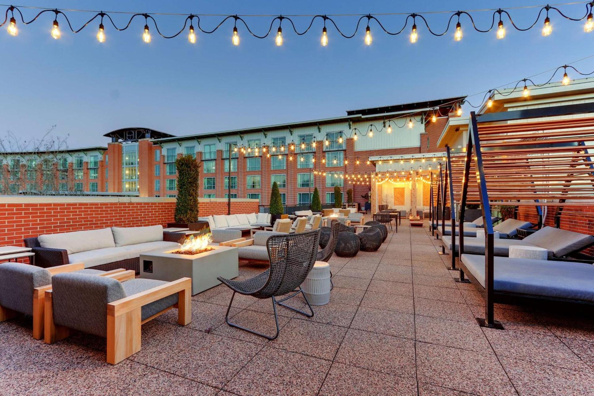 The Chattanoogan Hotel, Curio Collection By Hilton photo 62