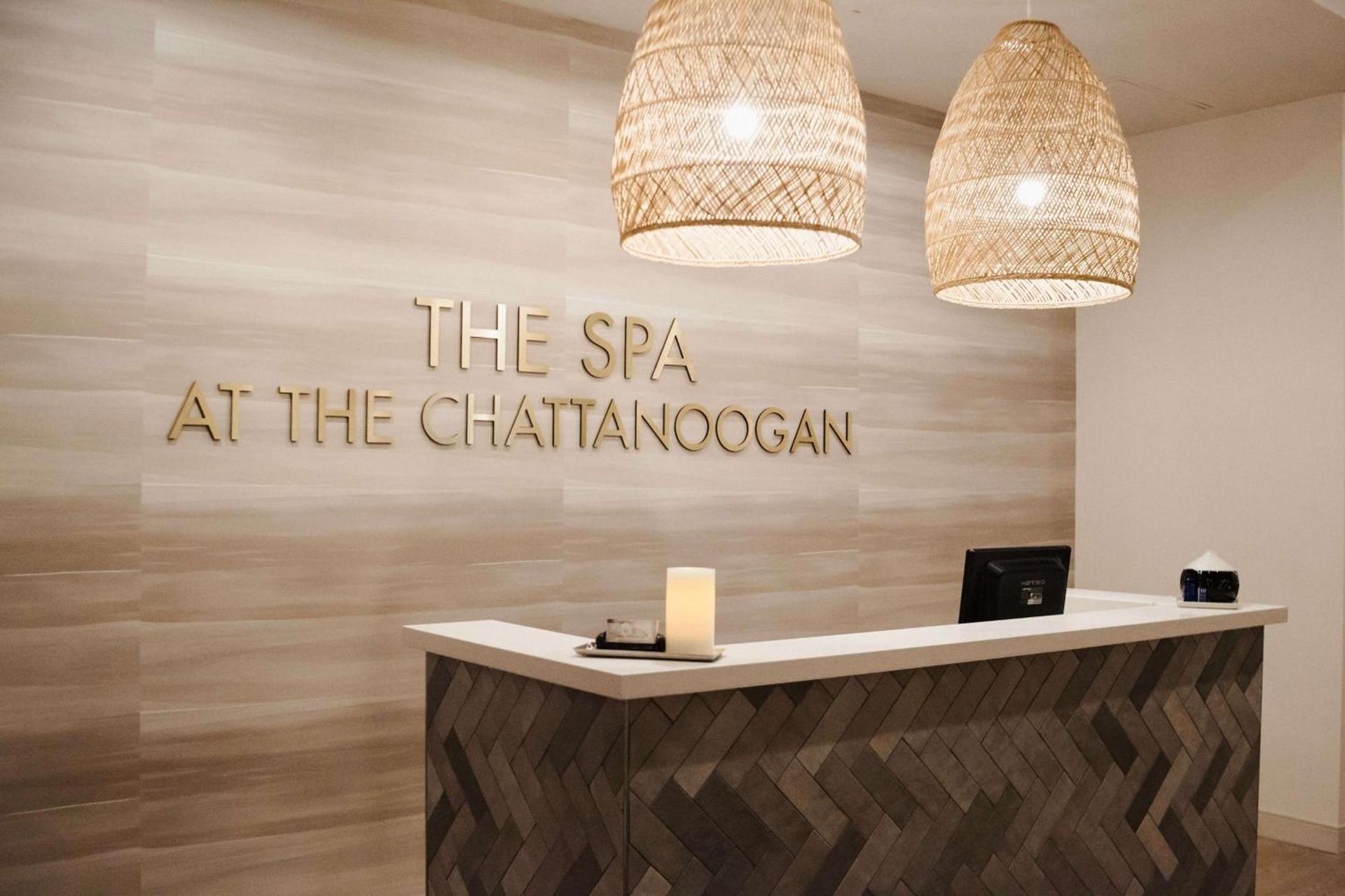 The Chattanoogan Hotel, Curio Collection By Hilton photo 74