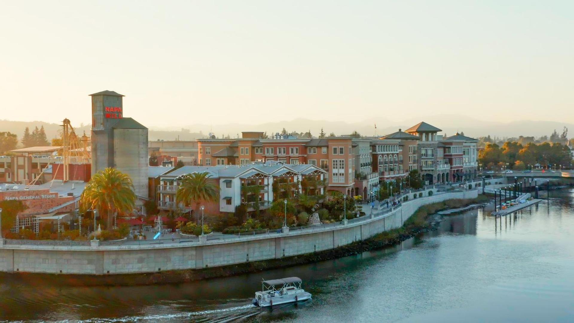 Napa River Inn — hotel in Napa