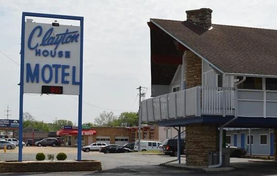 Clayton House Motel photo 2