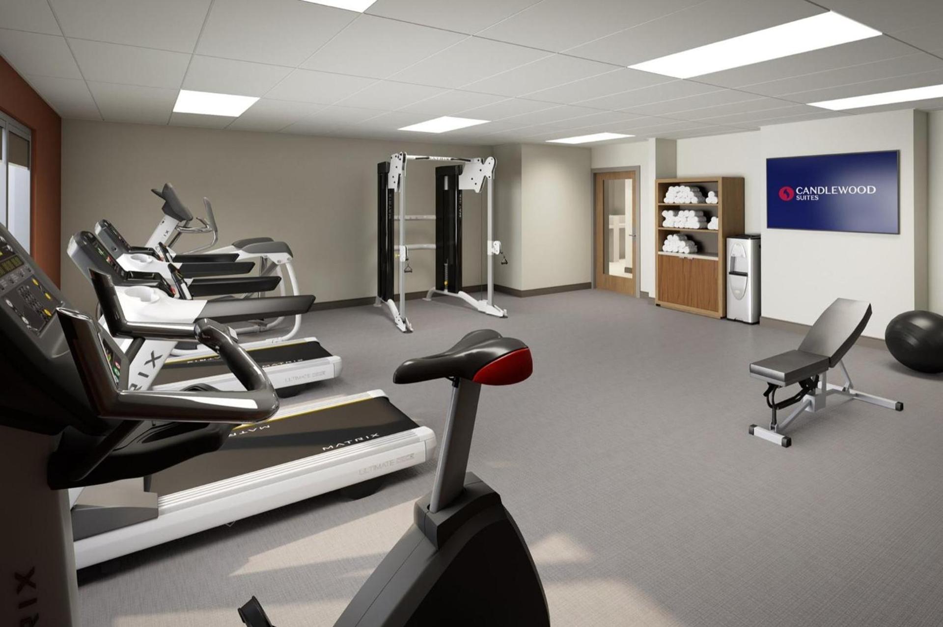 Candlewood Suites Jackson photo 16