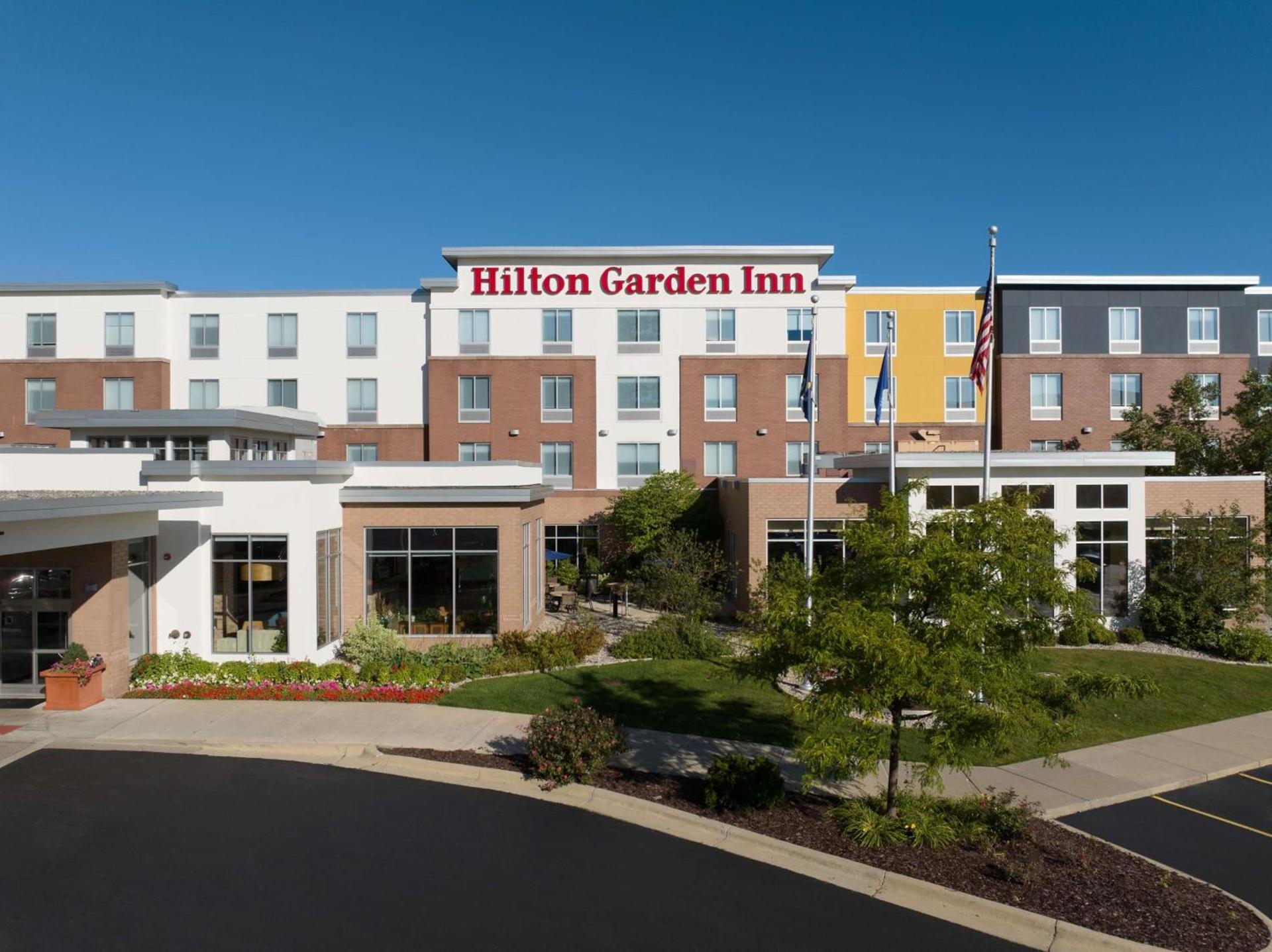 Hilton Garden Inn Ann Arbor photo 1
