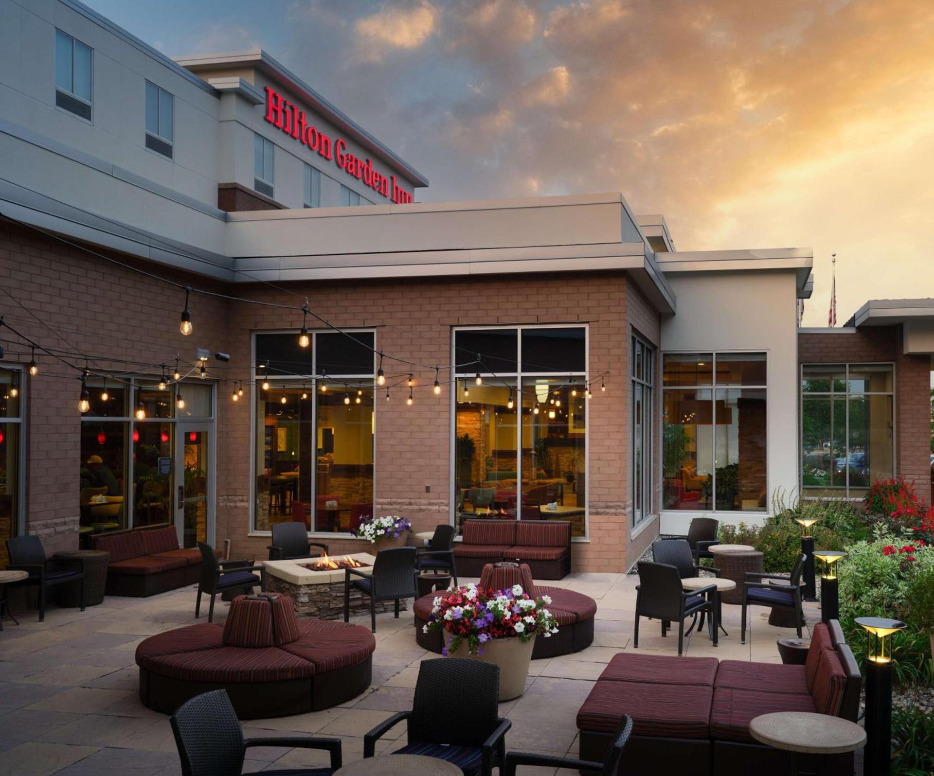 Hilton Garden Inn Ann Arbor photo 4