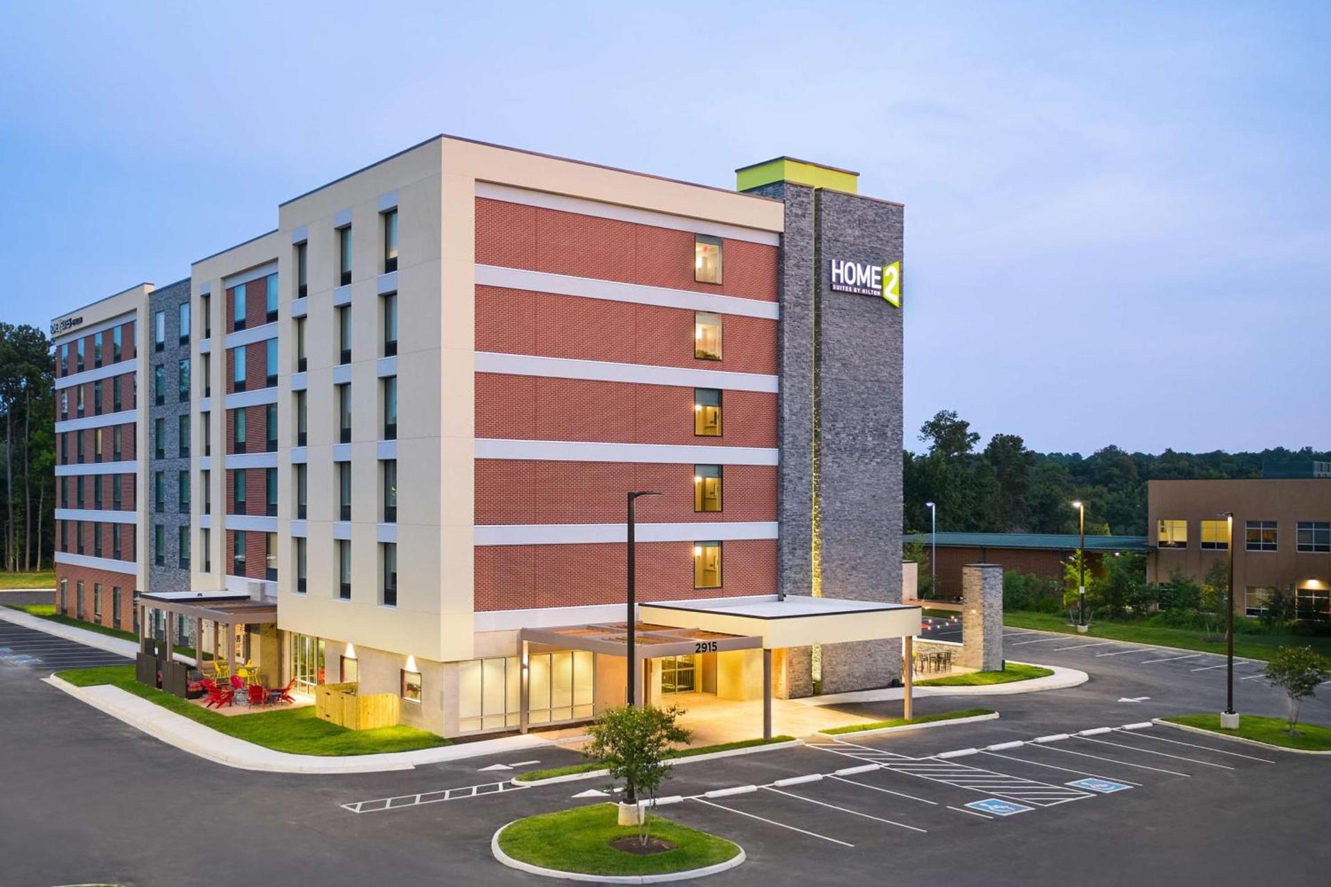 Home2 Suites By Hilton Richmond Glenside photo 1