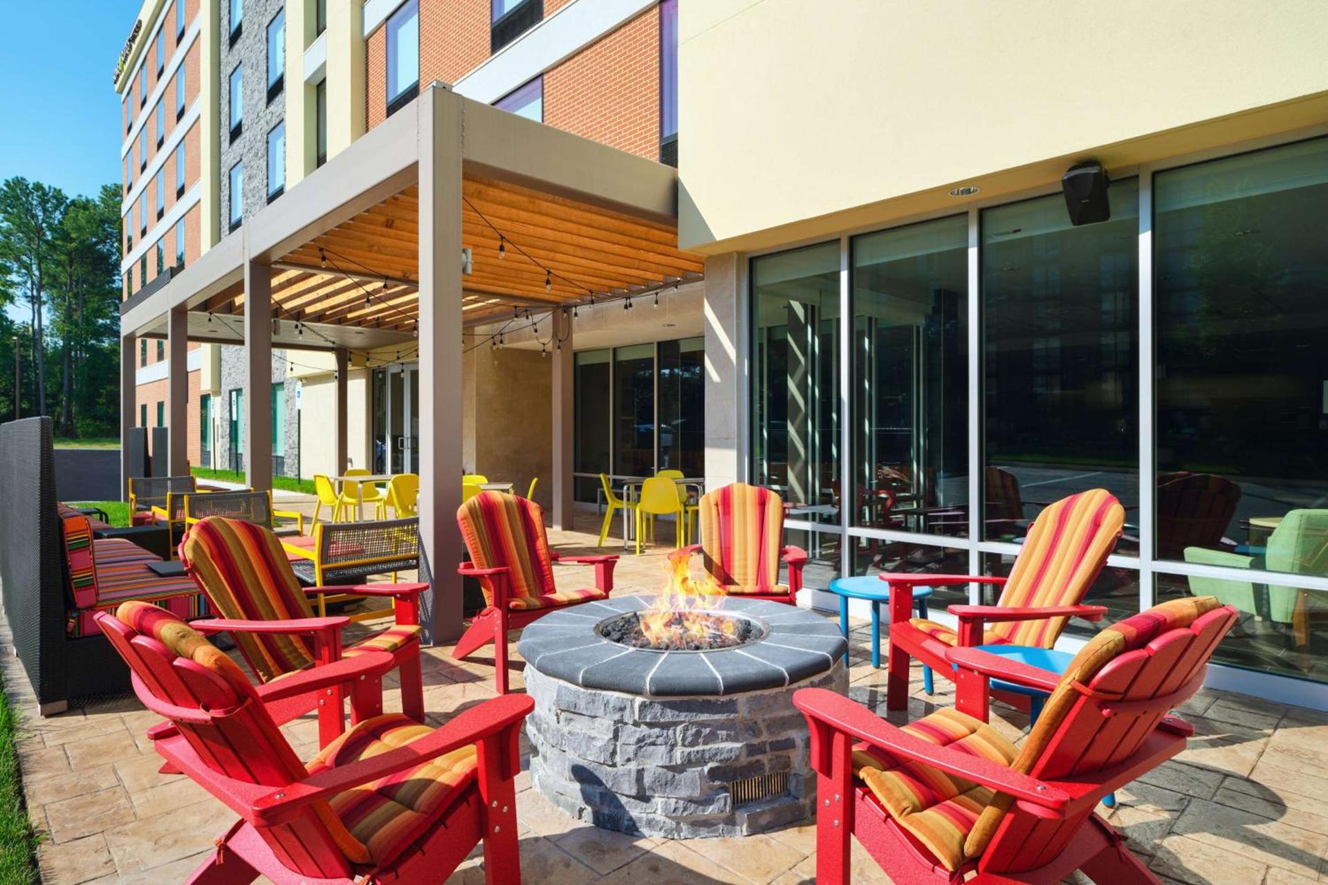 Home2 Suites By Hilton Richmond Glenside photo 3