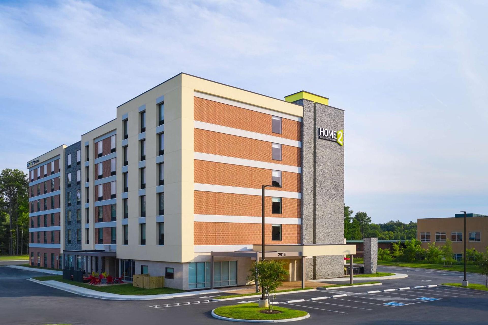 Home2 Suites By Hilton Richmond Glenside photo 4