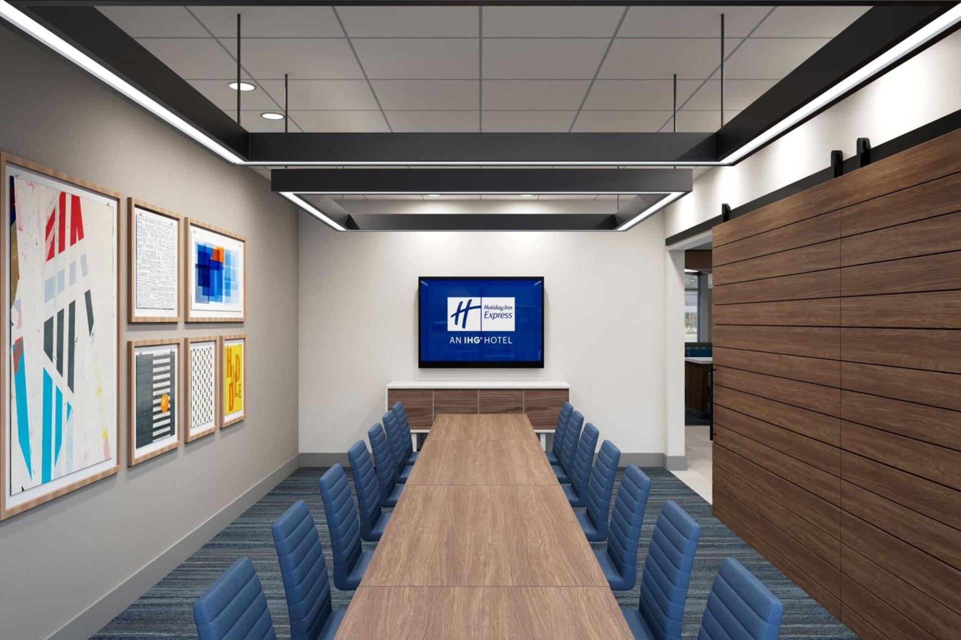 Holiday Inn Express & Suites Lima by IHG photo 15
