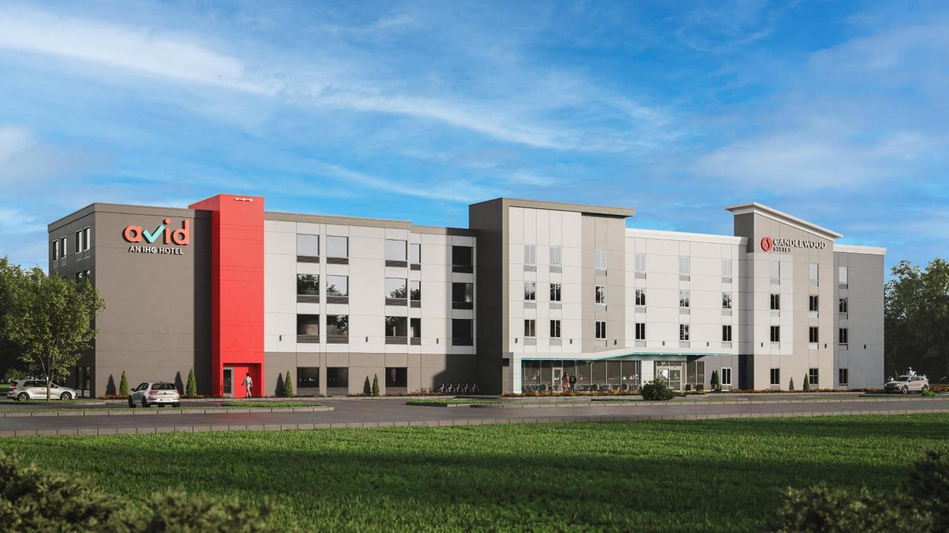 avid hotel Fort Payne by IHG — hotel in Fort Payne