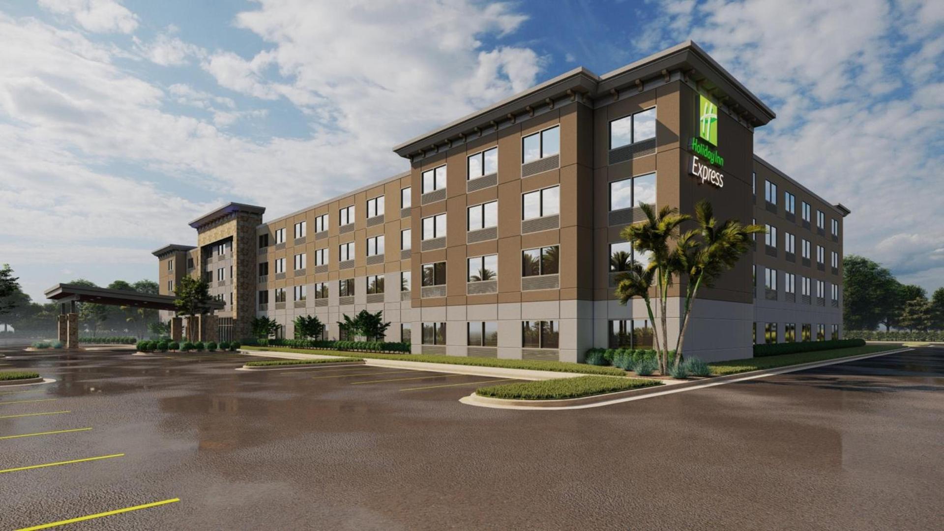 Holiday Inn Express Cape Canaveral by IHG — hotel in Cape Canaveral