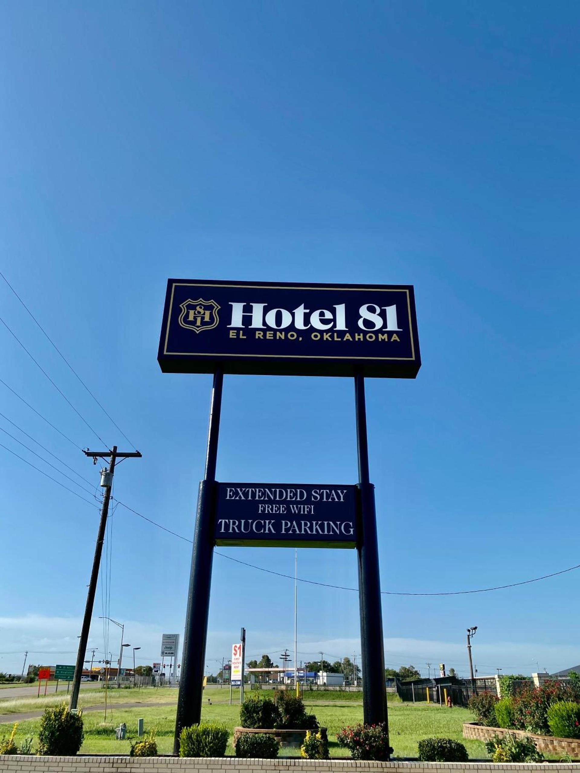 Hotel 81 El Reno photo 5