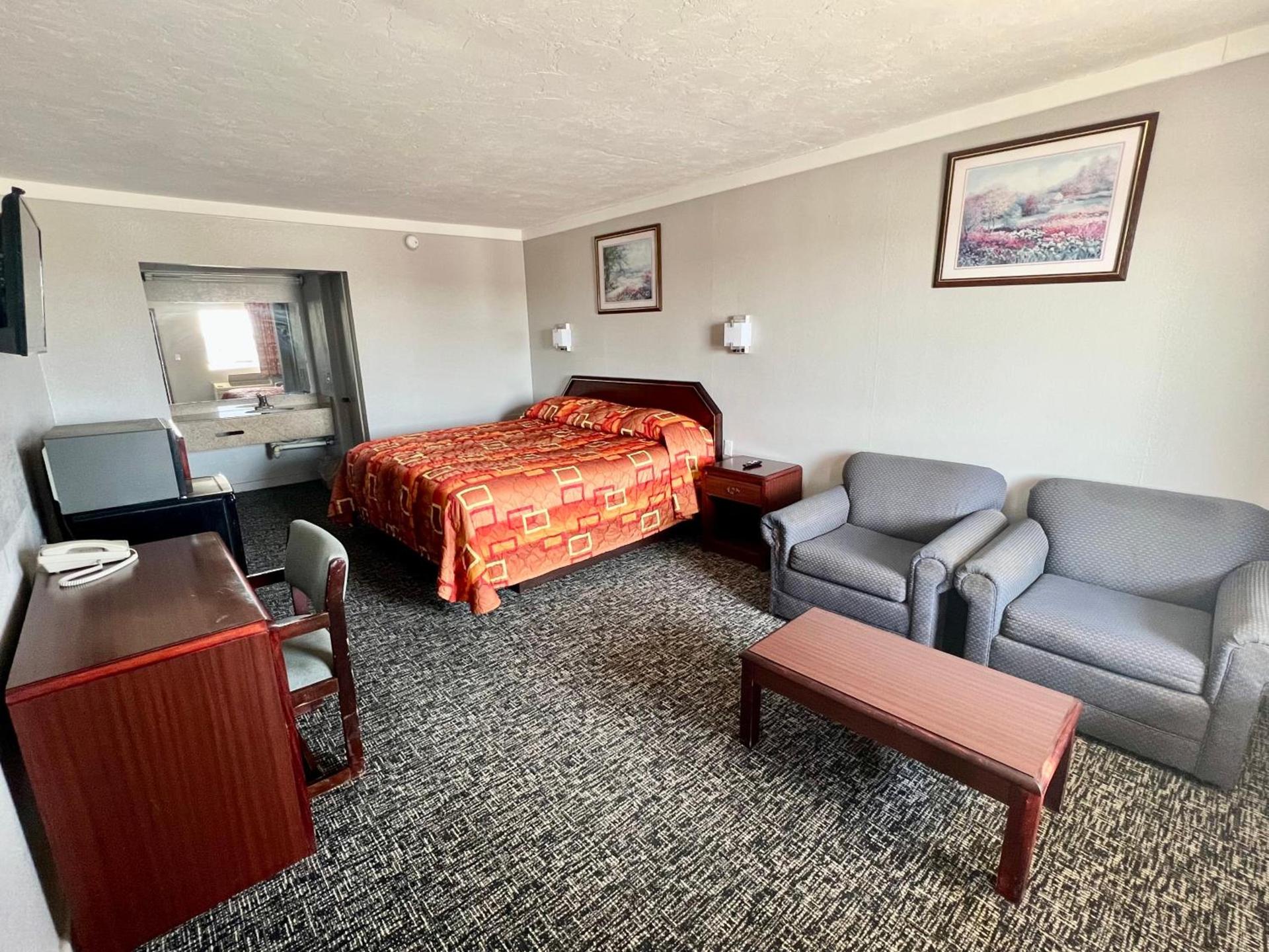 Hotel 81 El Reno photo 9