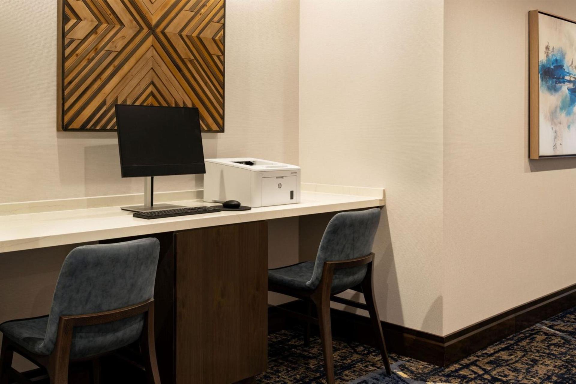 AC Hotel by Marriott Oakland Downtown photo 38