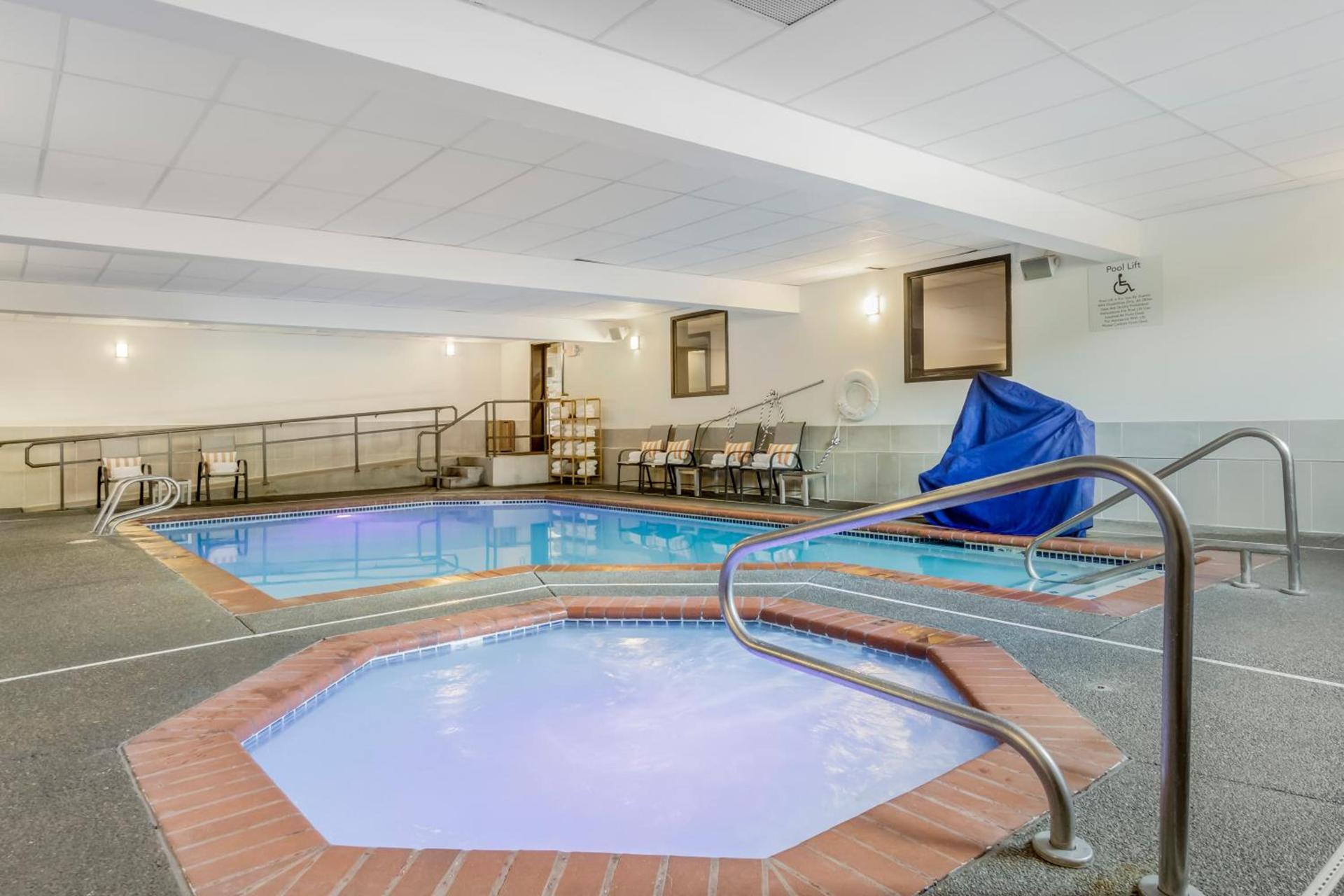 Comfort Inn & Suites Pacific - Auburn photo 66