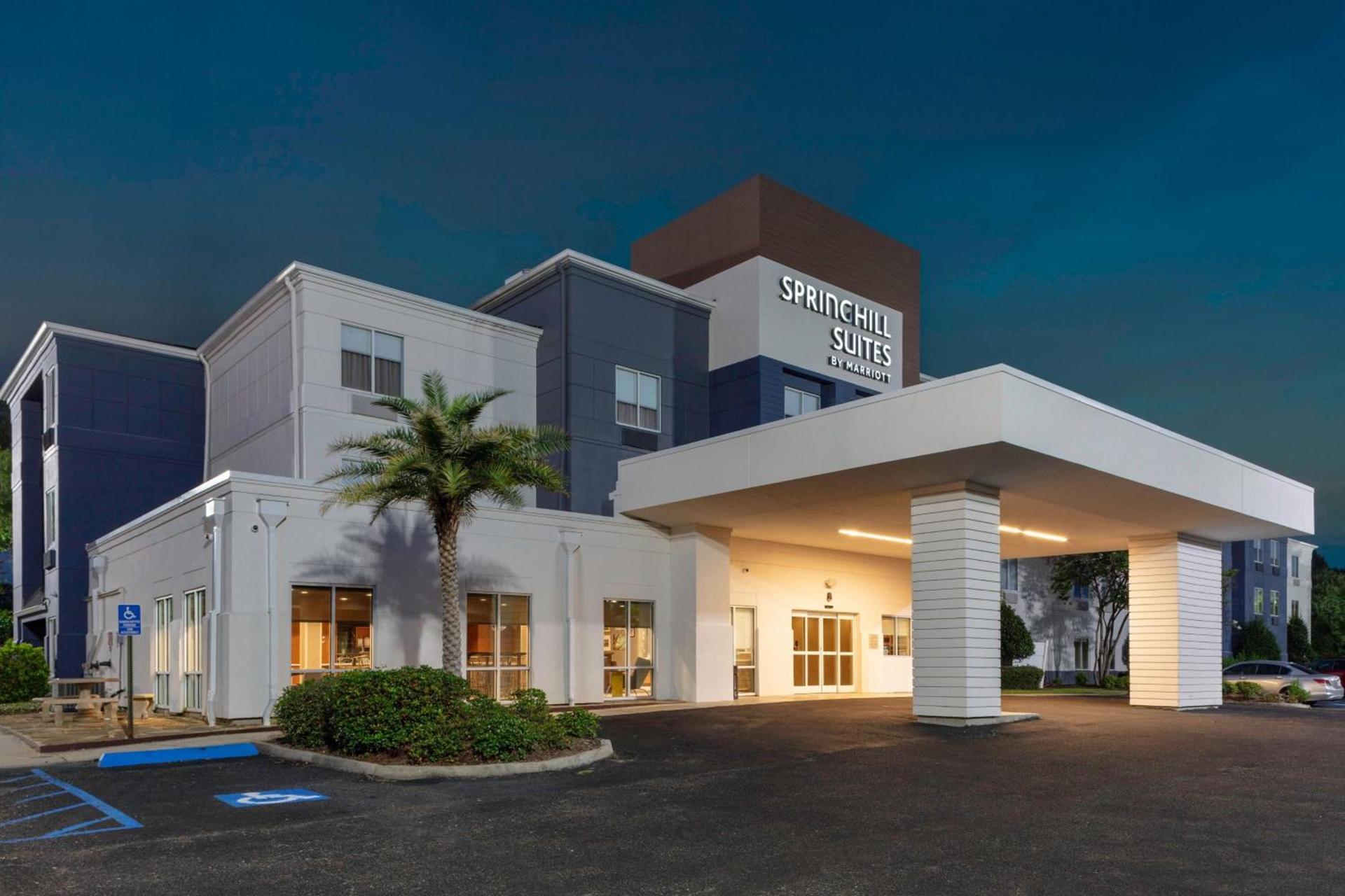 SpringHill Suites by Marriott Baton Rouge South photo 1
