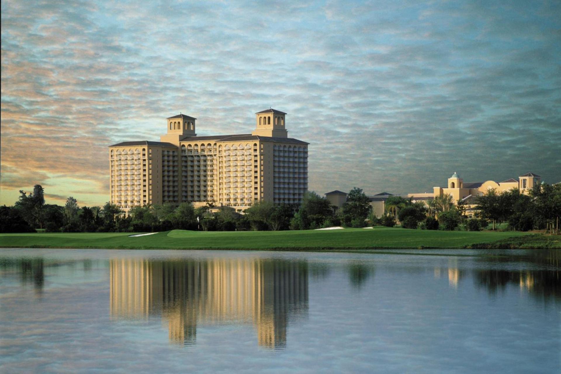 The Ritz-Carlton Orlando, Grande Lakes photo 12
