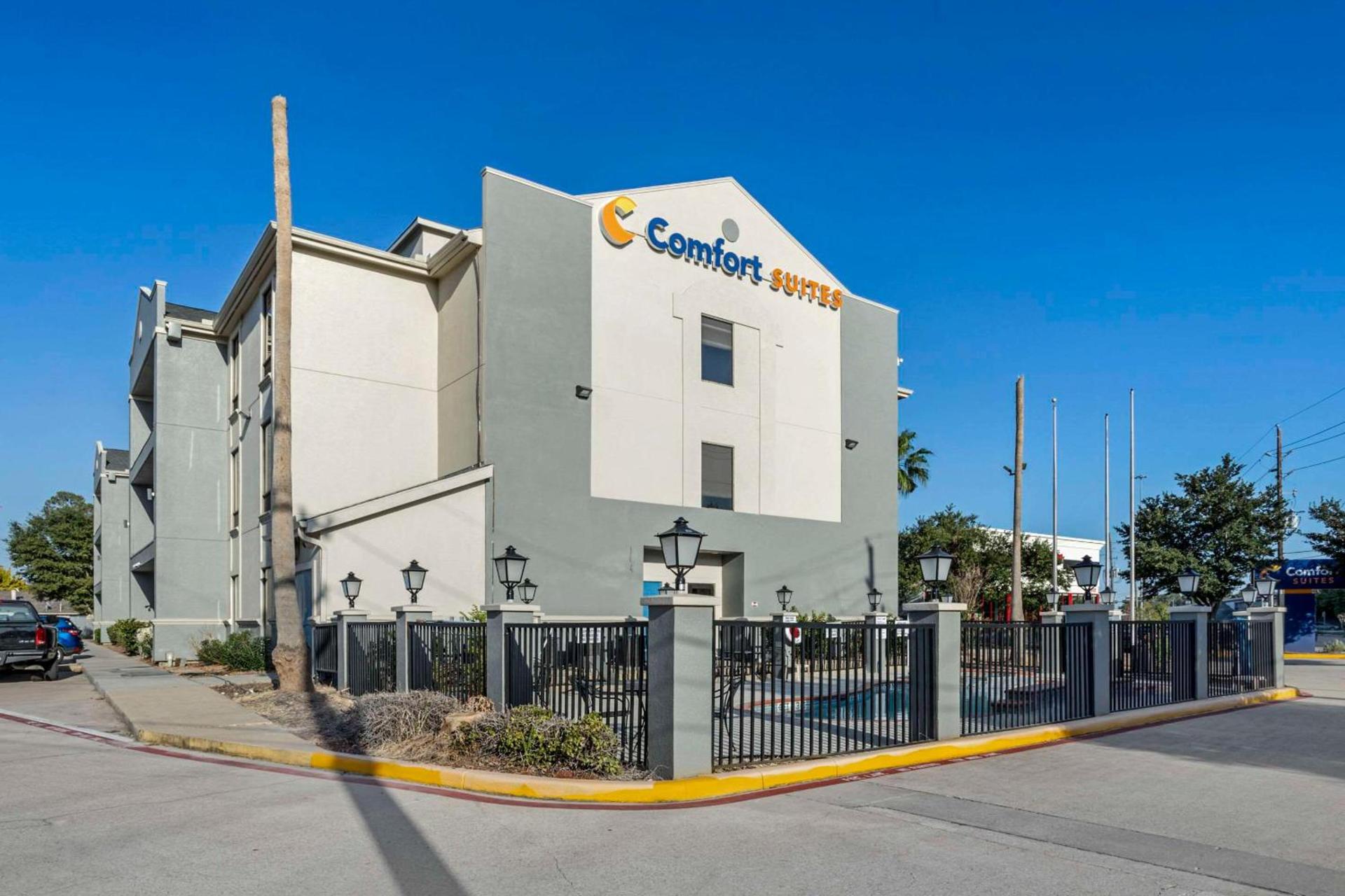 Comfort Suites Houston NW - Vintage Park photo 2