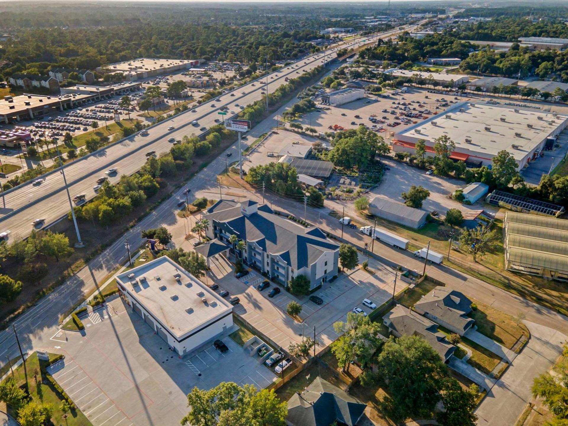 Comfort Suites Houston NW - Vintage Park photo 4