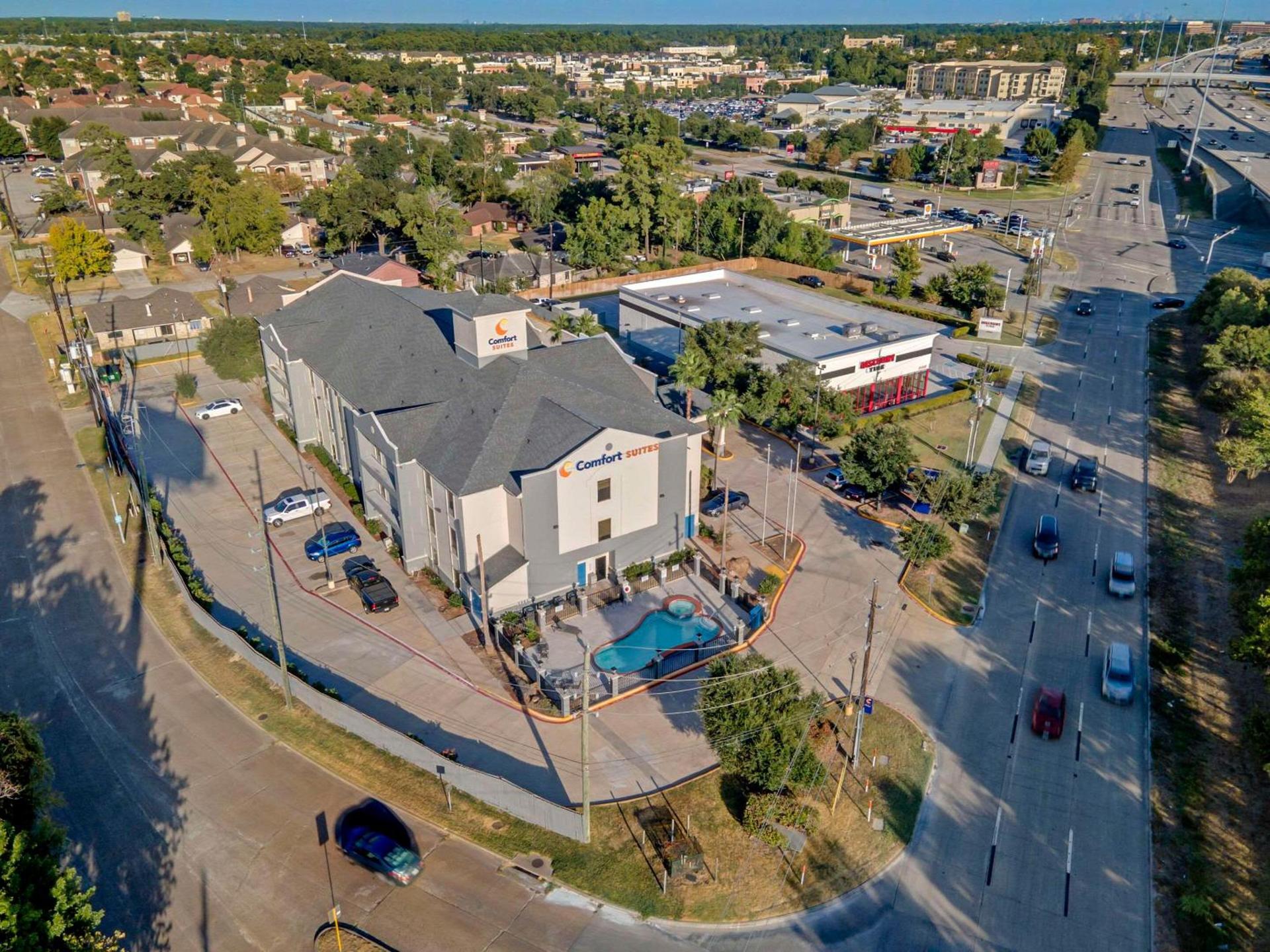 Comfort Suites Houston NW - Vintage Park photo 5