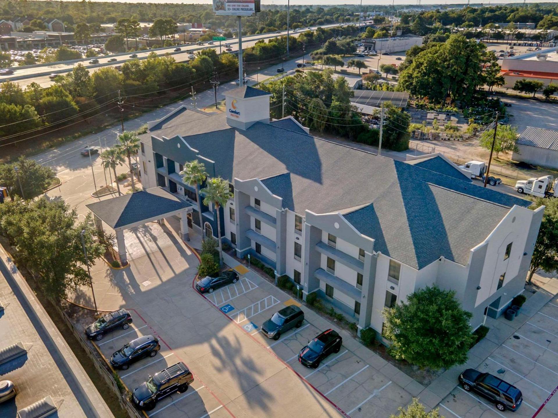 Comfort Suites Houston NW - Vintage Park photo 7
