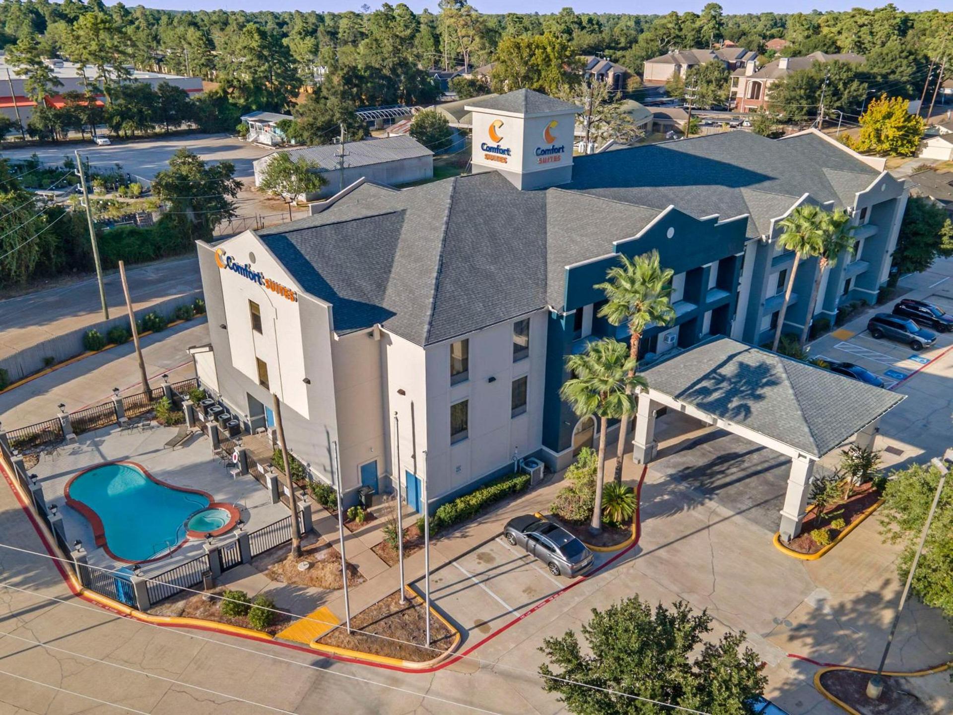 Comfort Suites Houston NW - Vintage Park photo 1