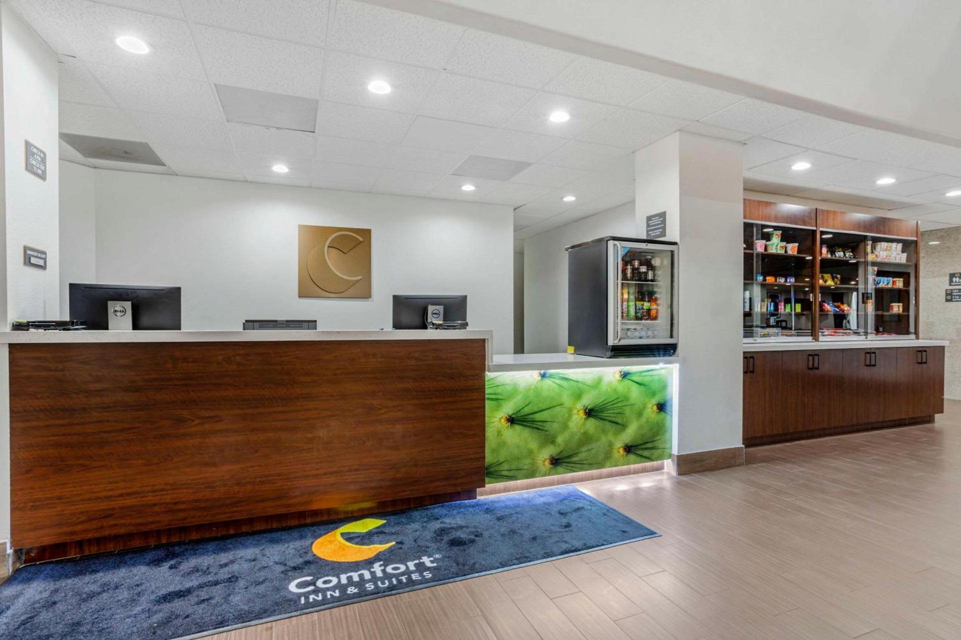 Comfort Suites Houston NW - Vintage Park photo 9