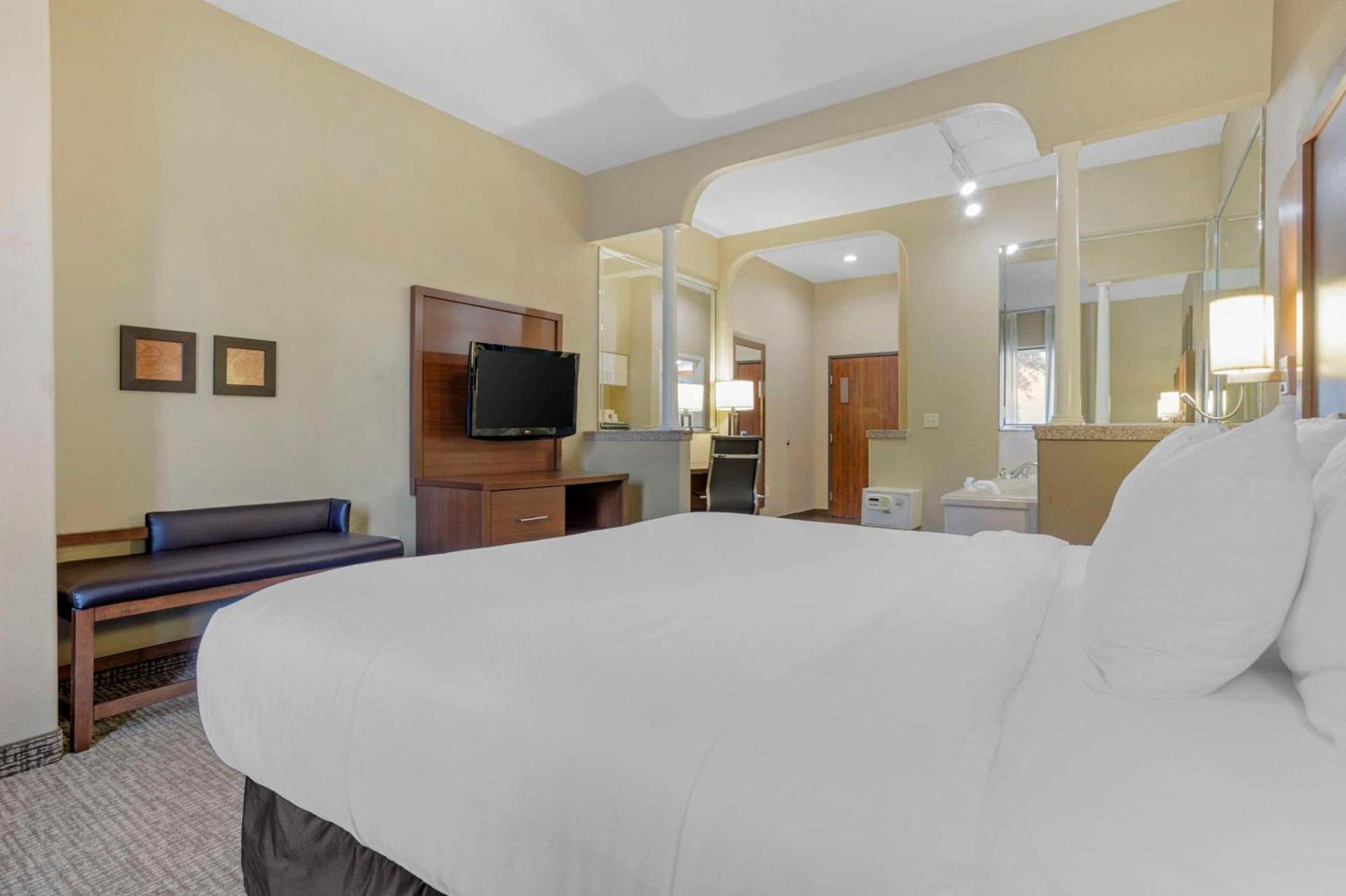Comfort Suites Houston NW - Vintage Park photo 21