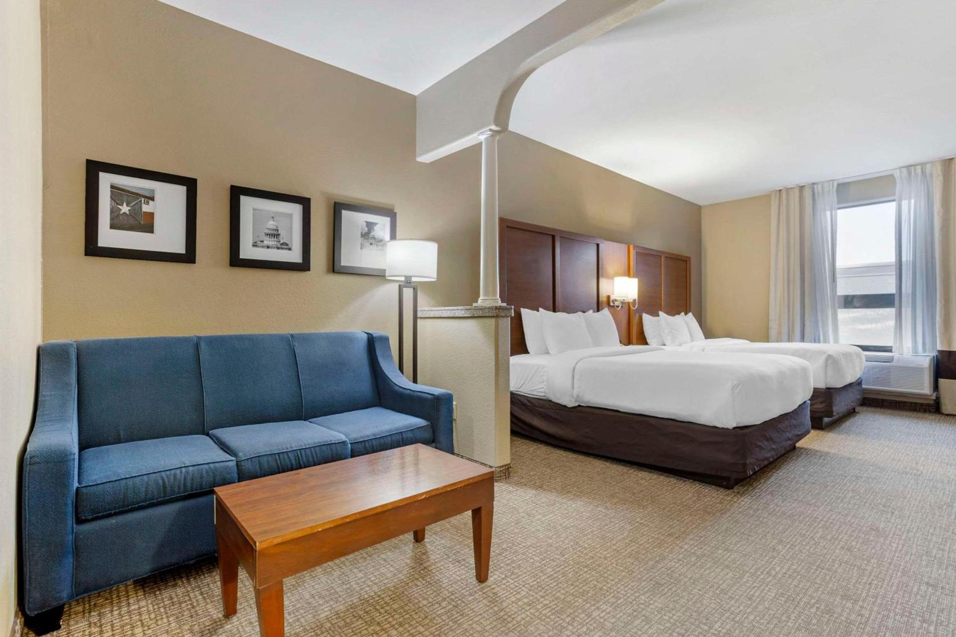 Comfort Suites Houston NW - Vintage Park photo 27