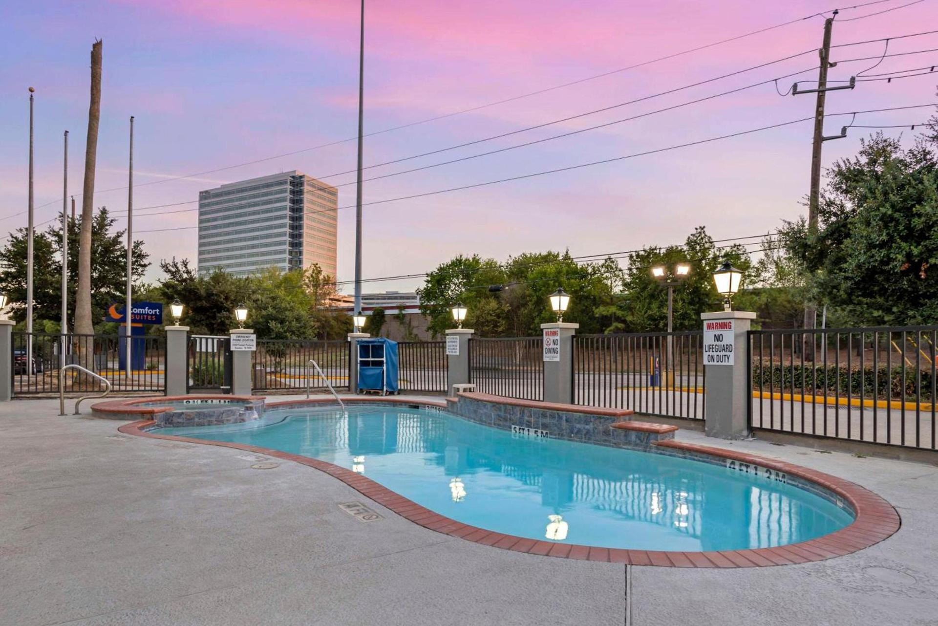 Comfort Suites Houston NW - Vintage Park photo 39