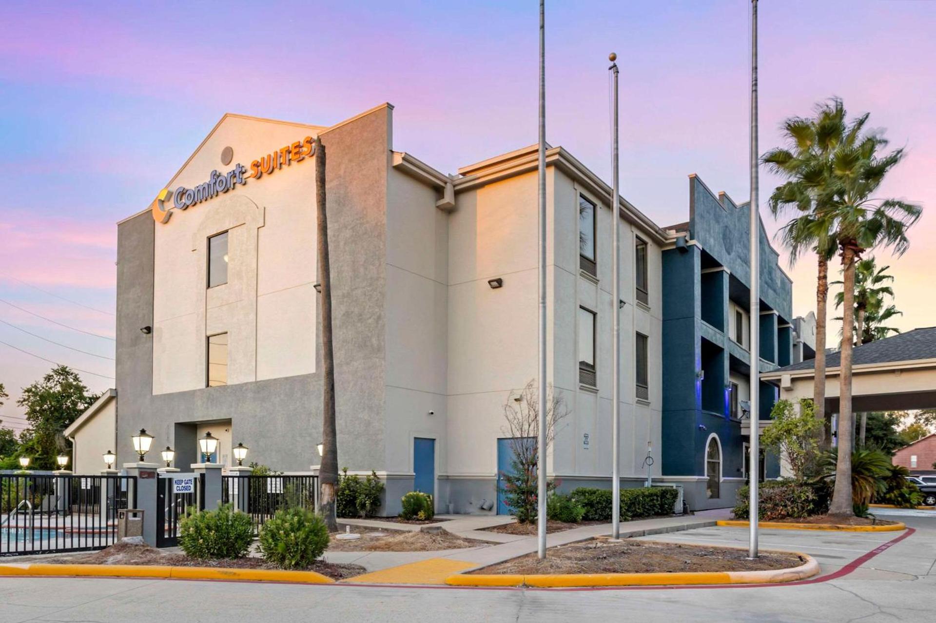 Comfort Suites Houston NW - Vintage Park photo 41