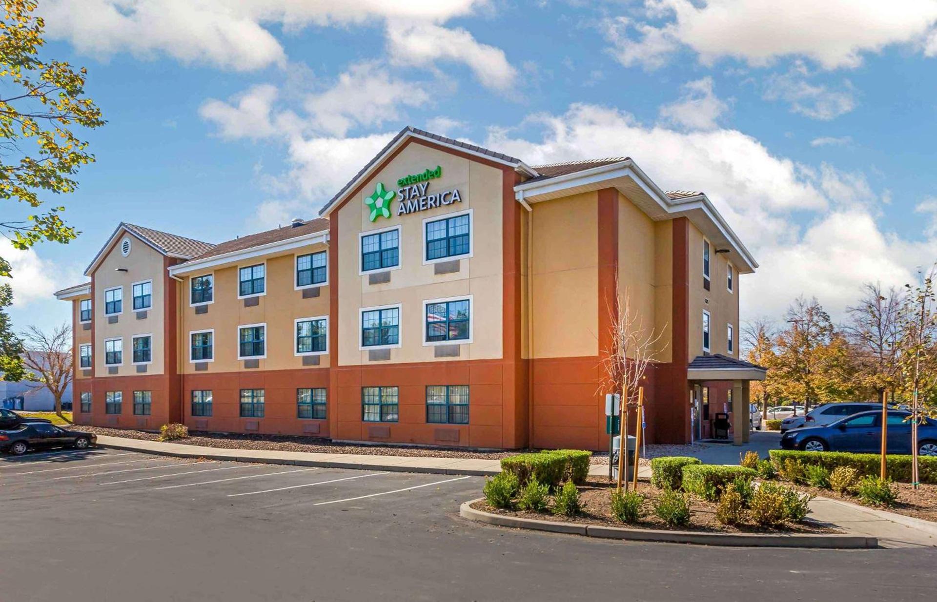 Extended Stay America Select Suites - Salt Lake City - Sandy — hotel in Sandy