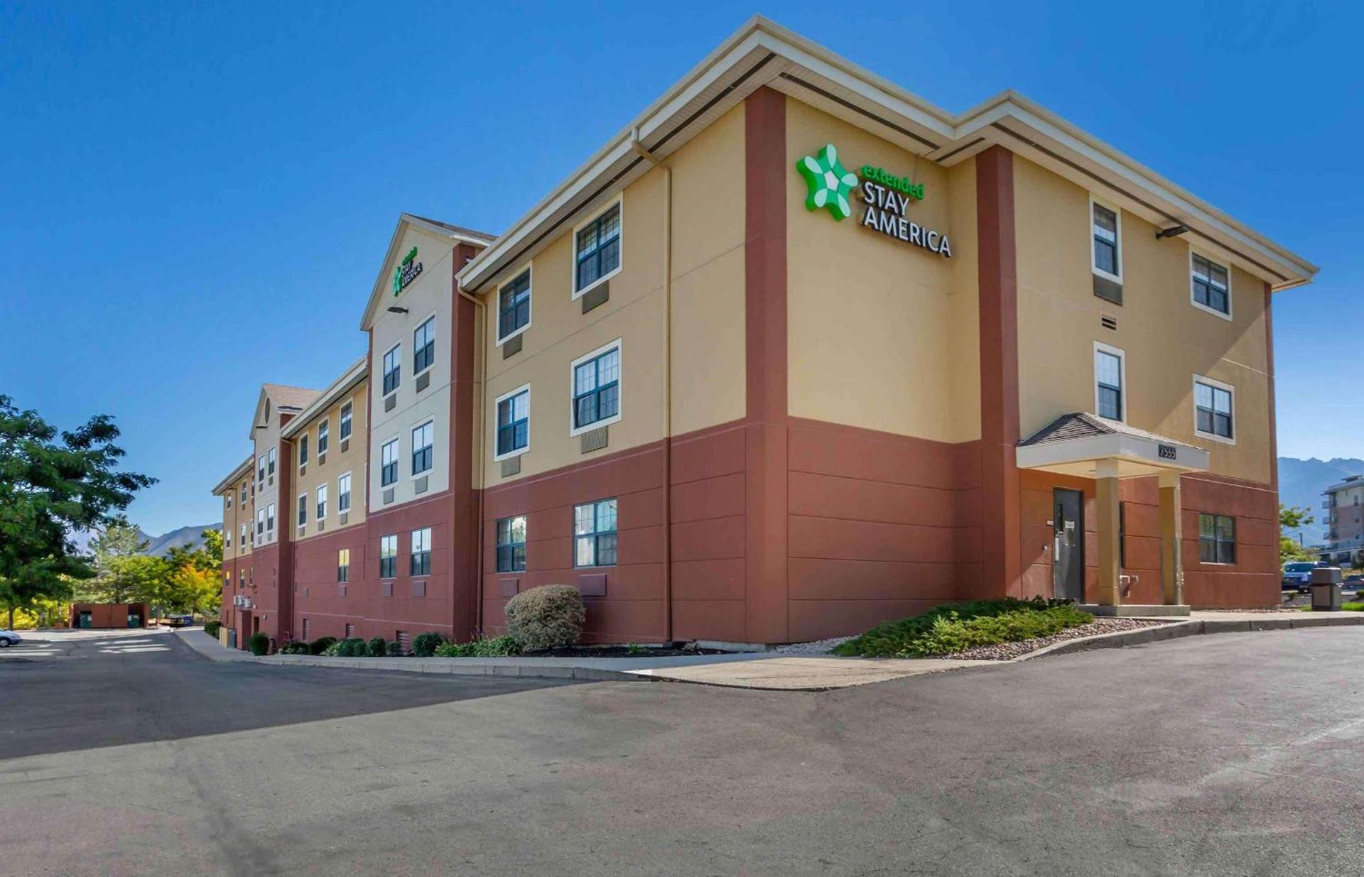 Extended Stay America Select Suites - Salt Lake City - Union Park — hotel in Midvale