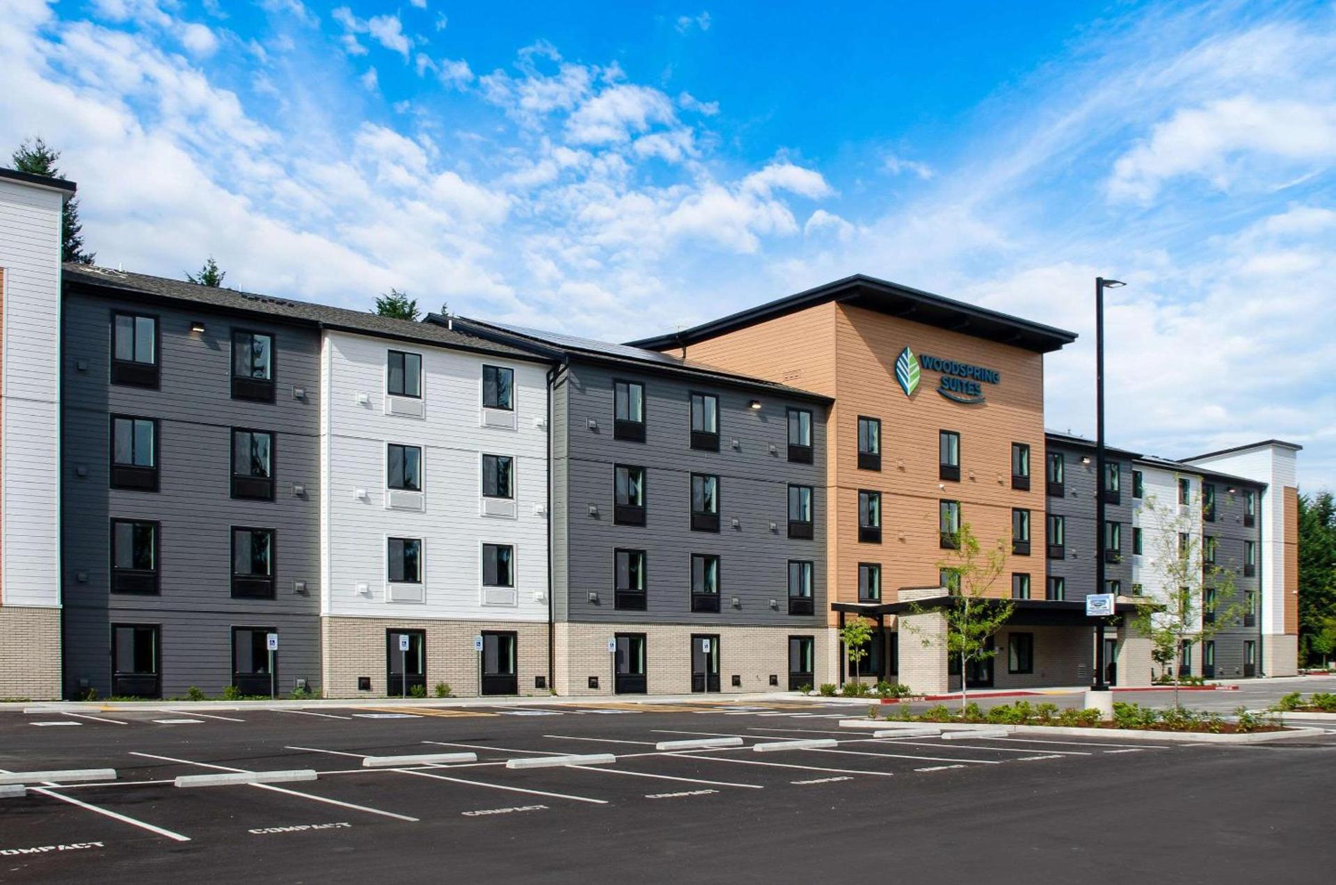 WoodSpring Suites Olympia - Lacey photo 1
