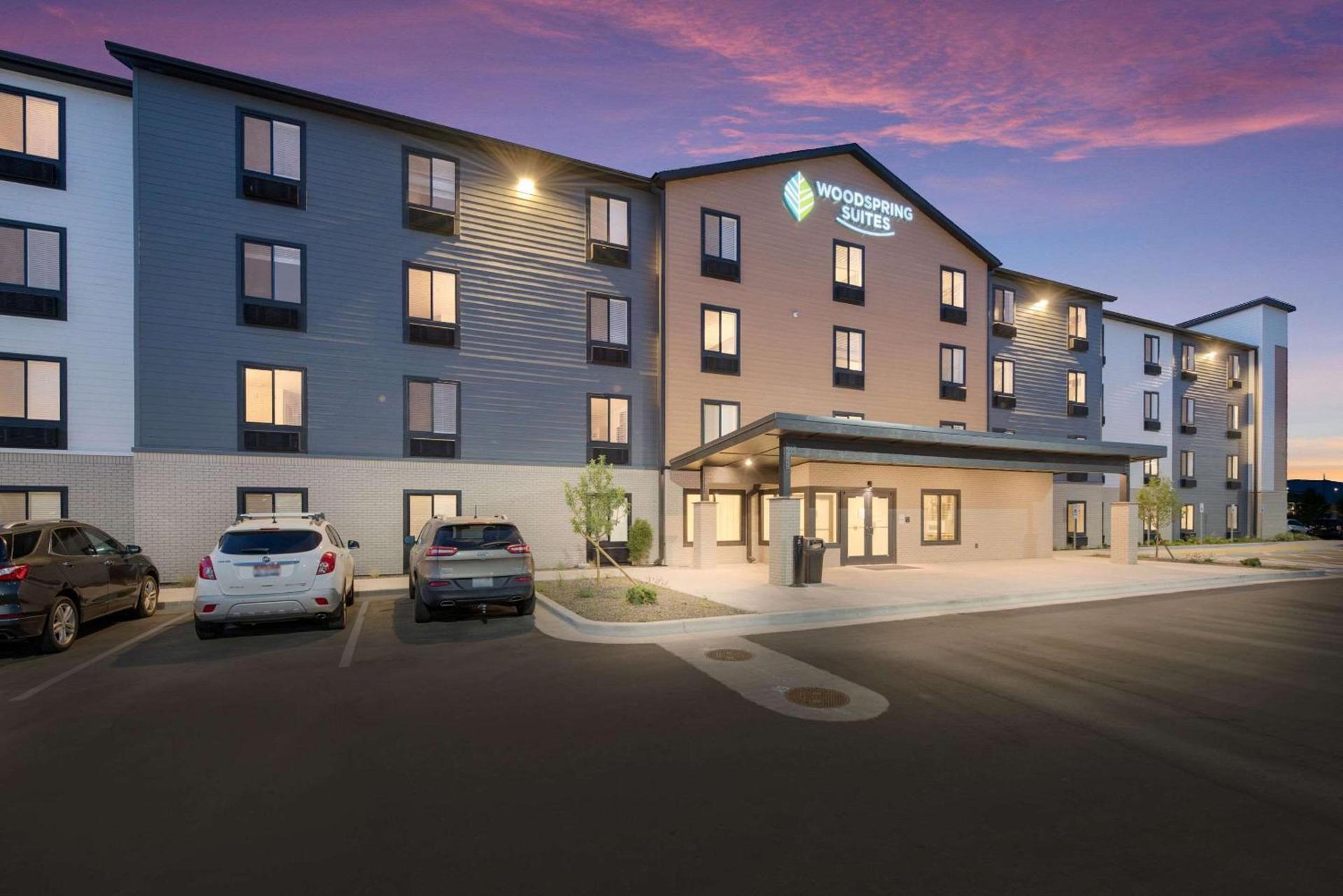 WoodSpring Suites Olympia - Lacey photo 3