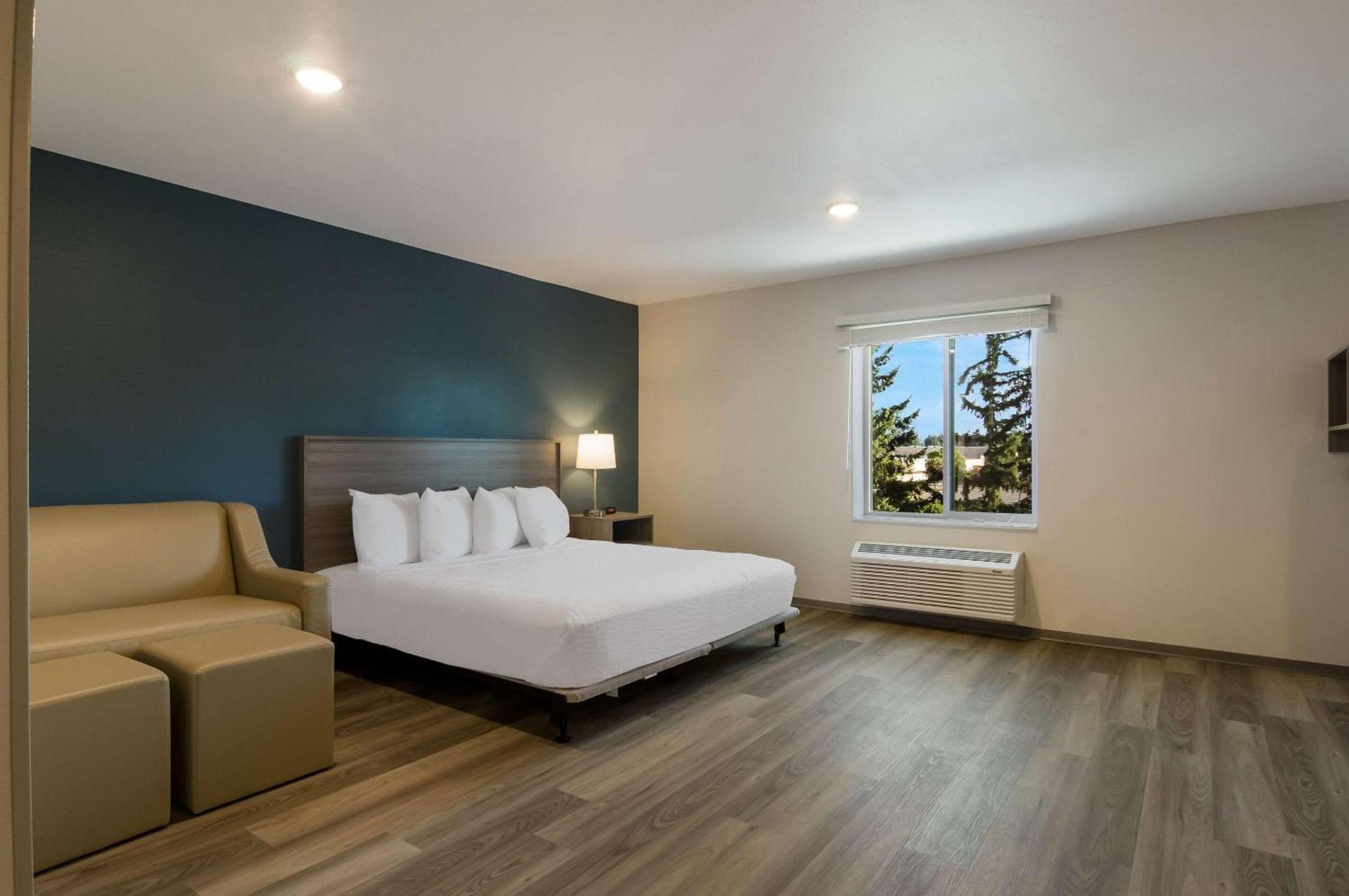 WoodSpring Suites Olympia - Lacey photo 8