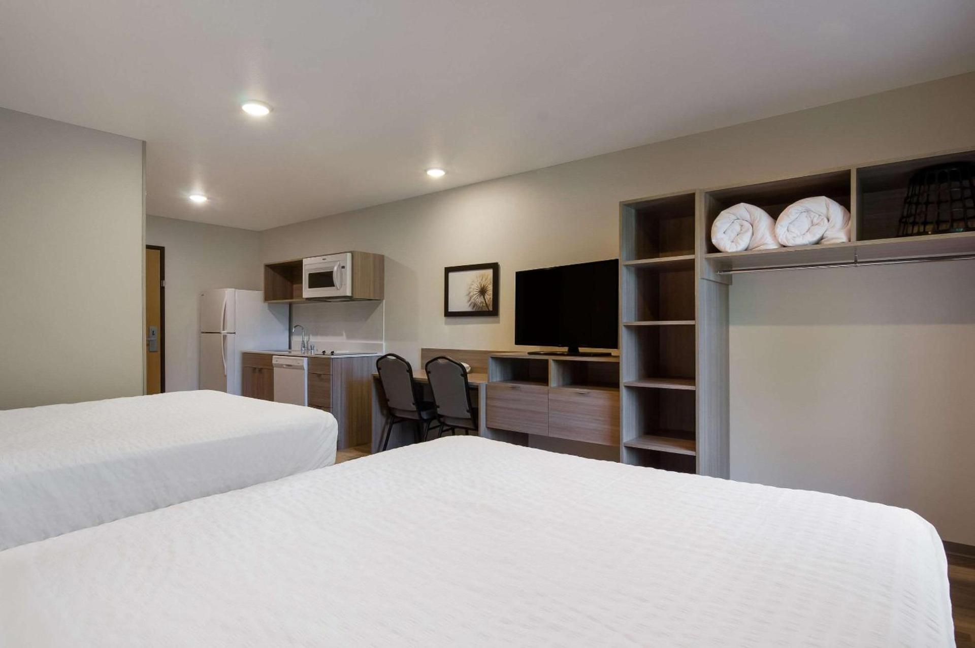 WoodSpring Suites Olympia - Lacey photo 17