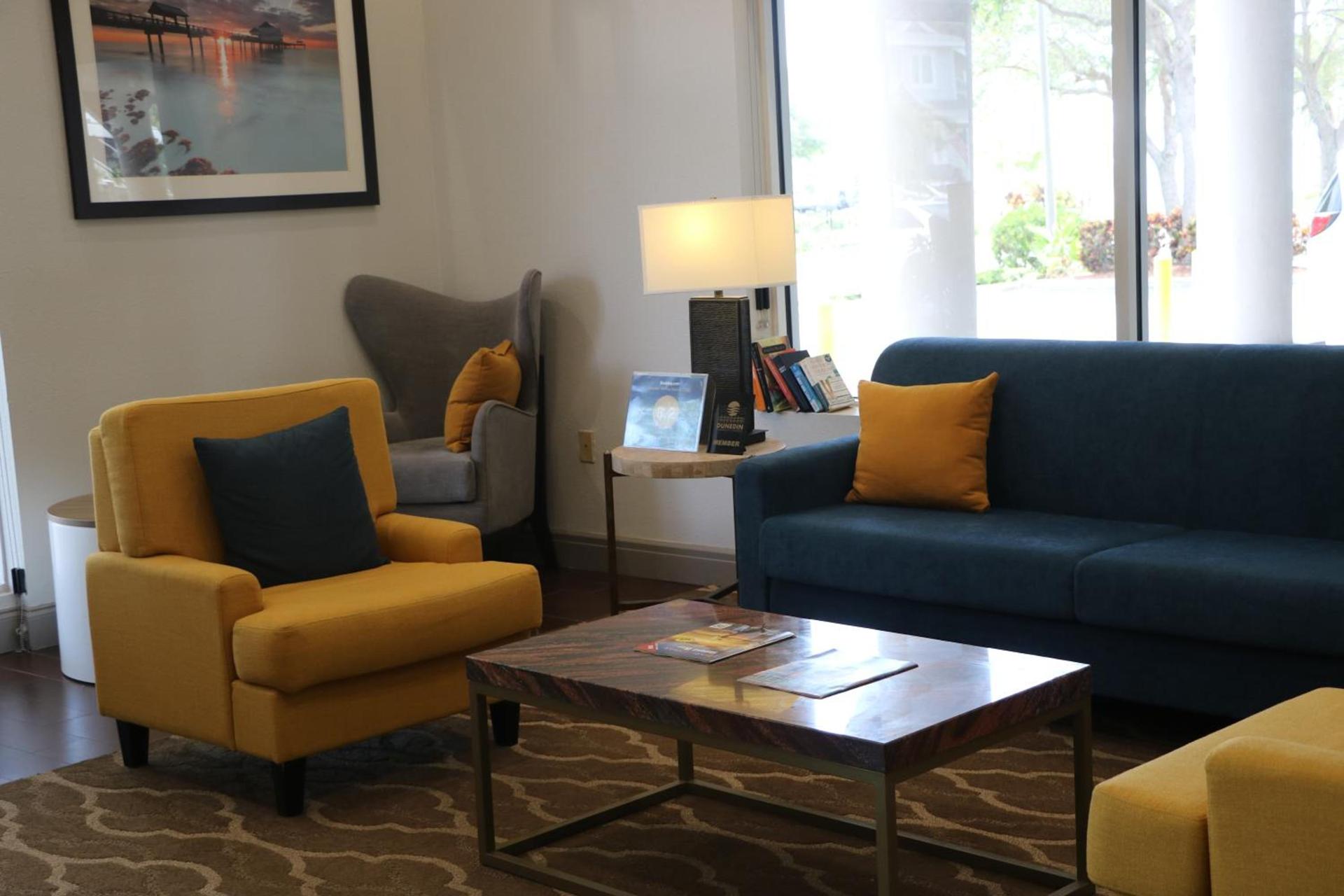 Comfort Suites Clearwater - Dunedin photo 29