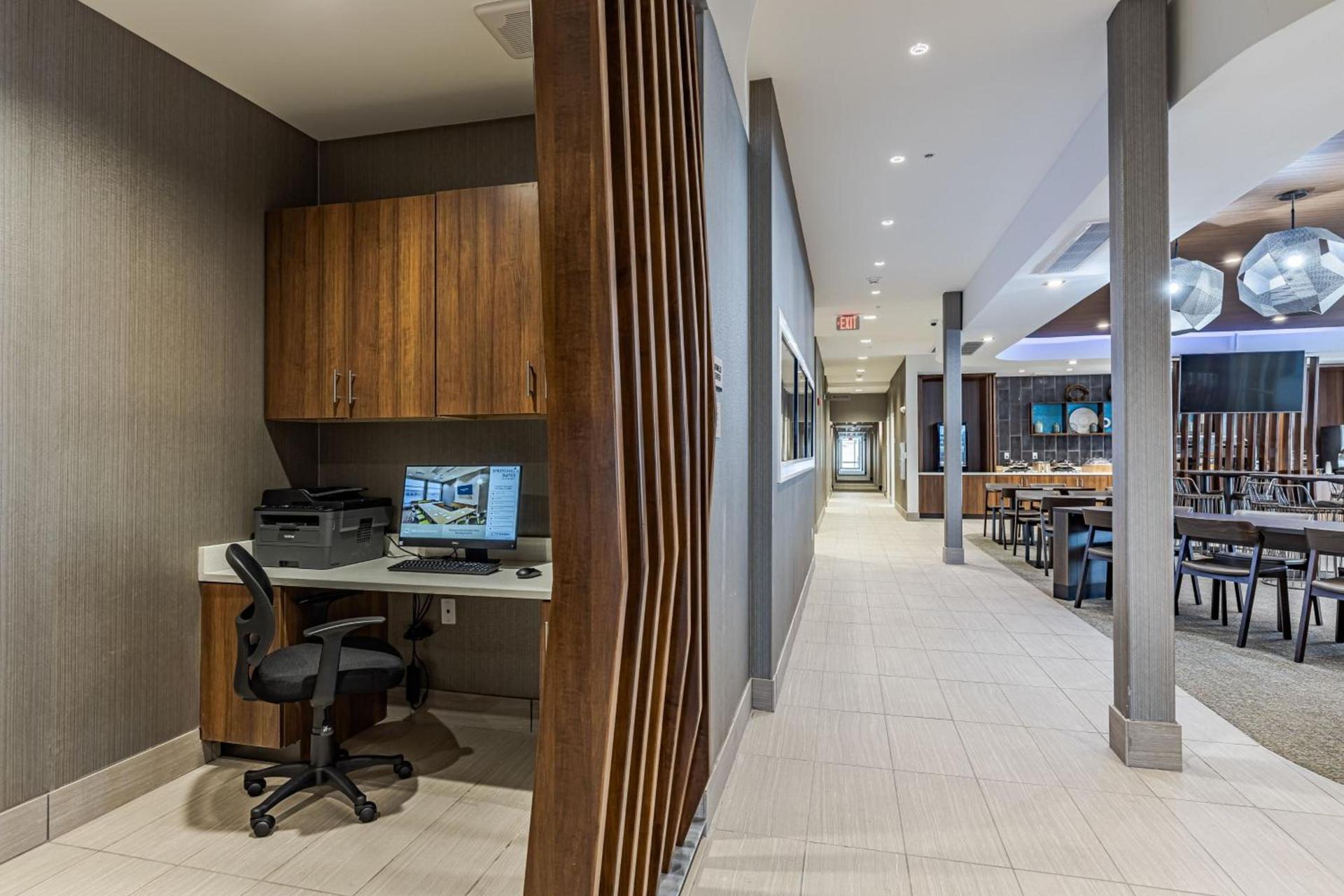 SpringHill Suites by Marriott Detroit Sterling Heights photo 33