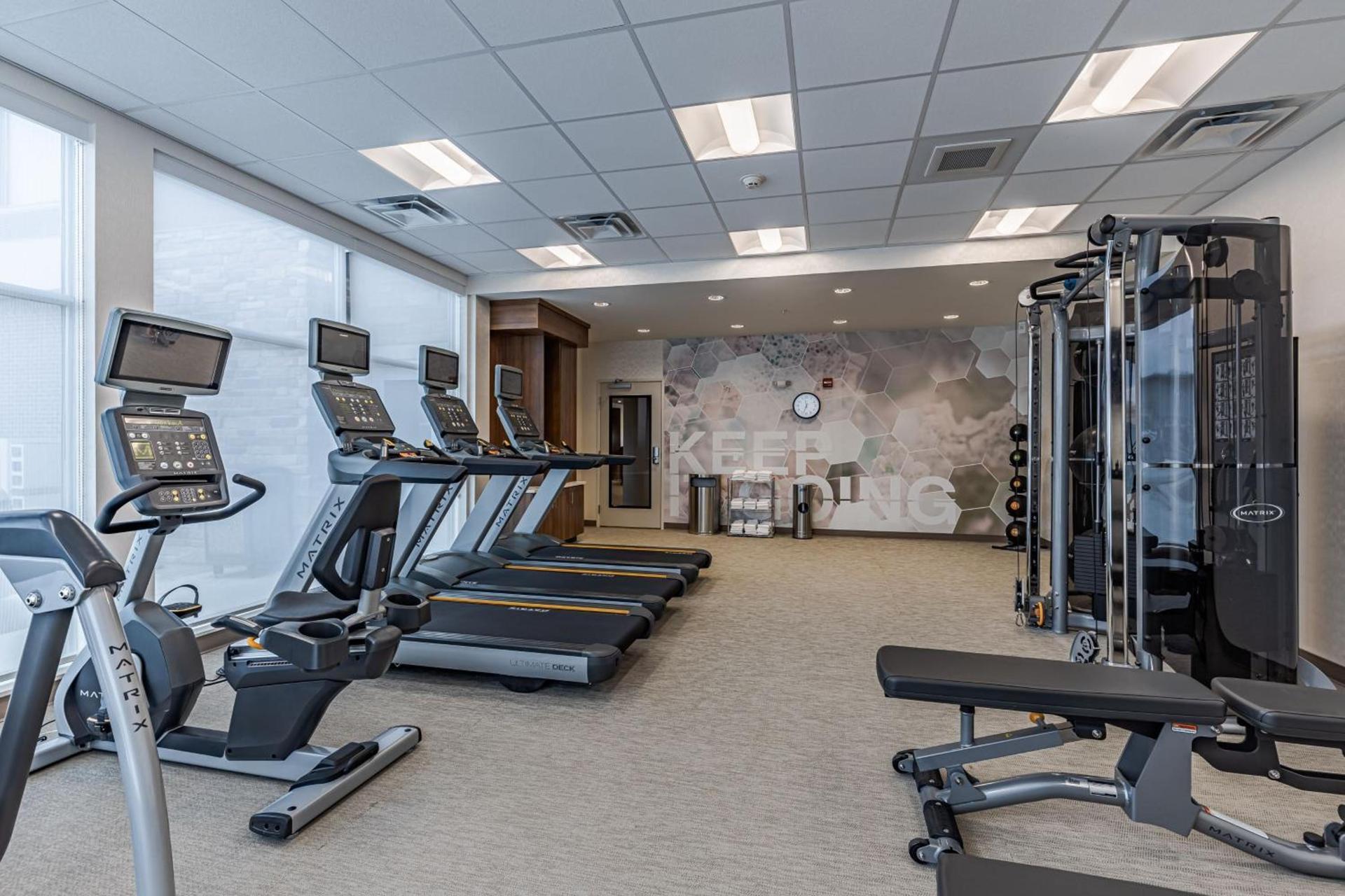 SpringHill Suites by Marriott Detroit Sterling Heights photo 22