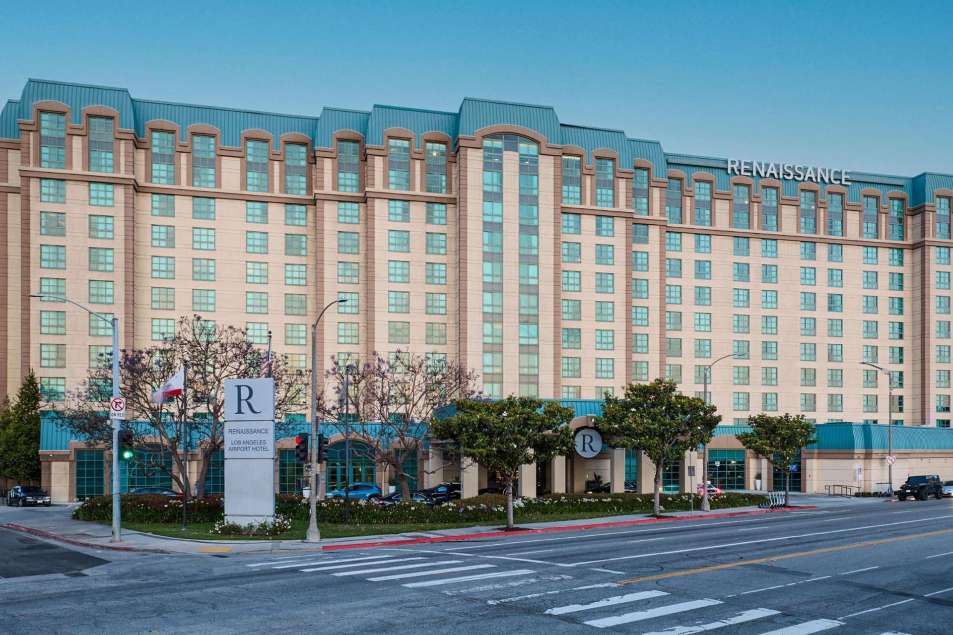 Renaissance Los Angeles Airport Hotel photo 1