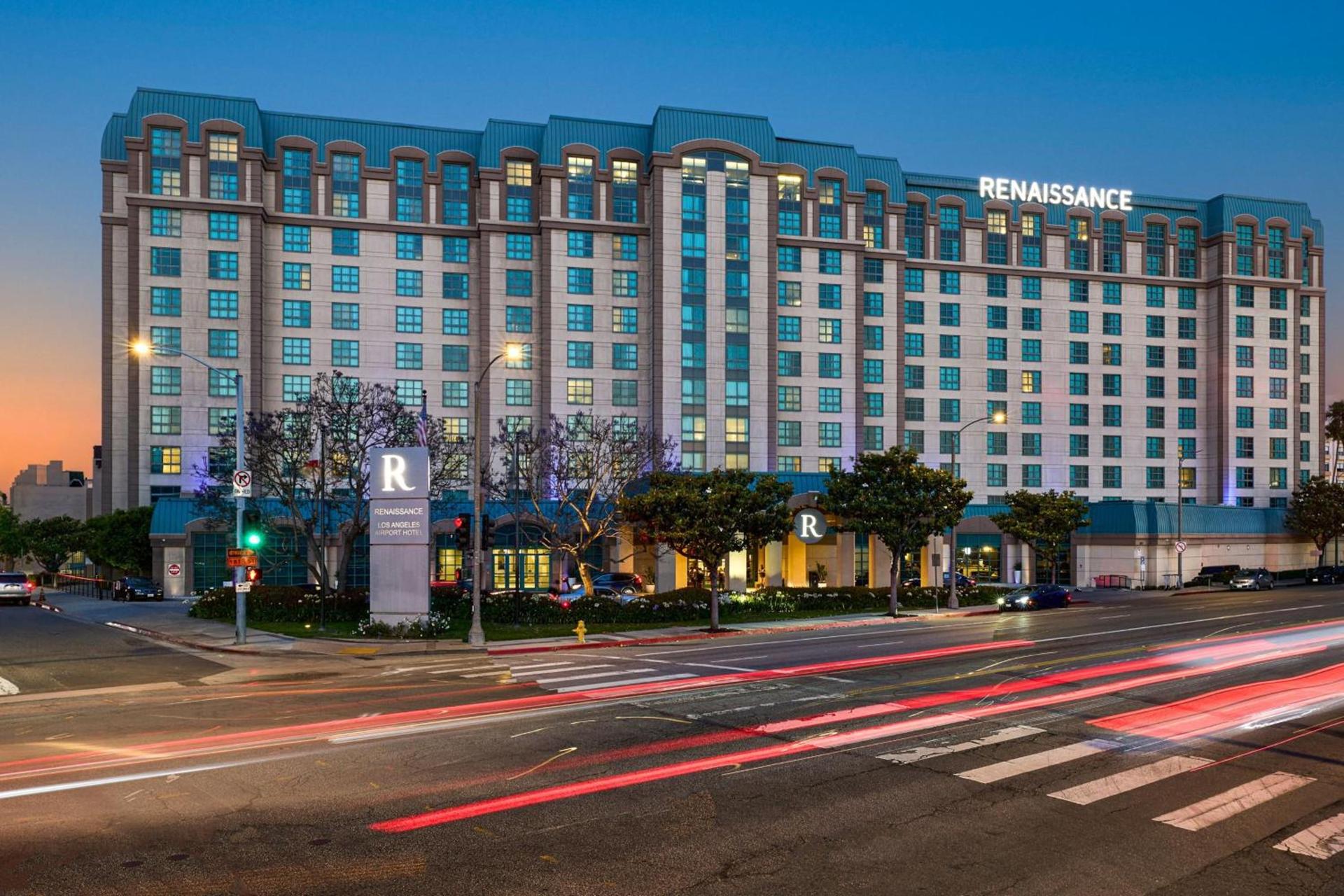 Renaissance Los Angeles Airport Hotel photo 2