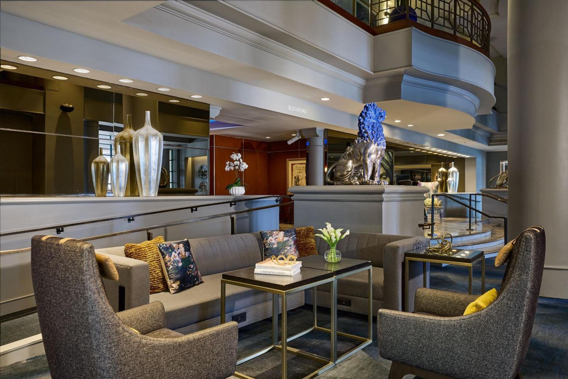 Renaissance Los Angeles Airport Hotel photo 6