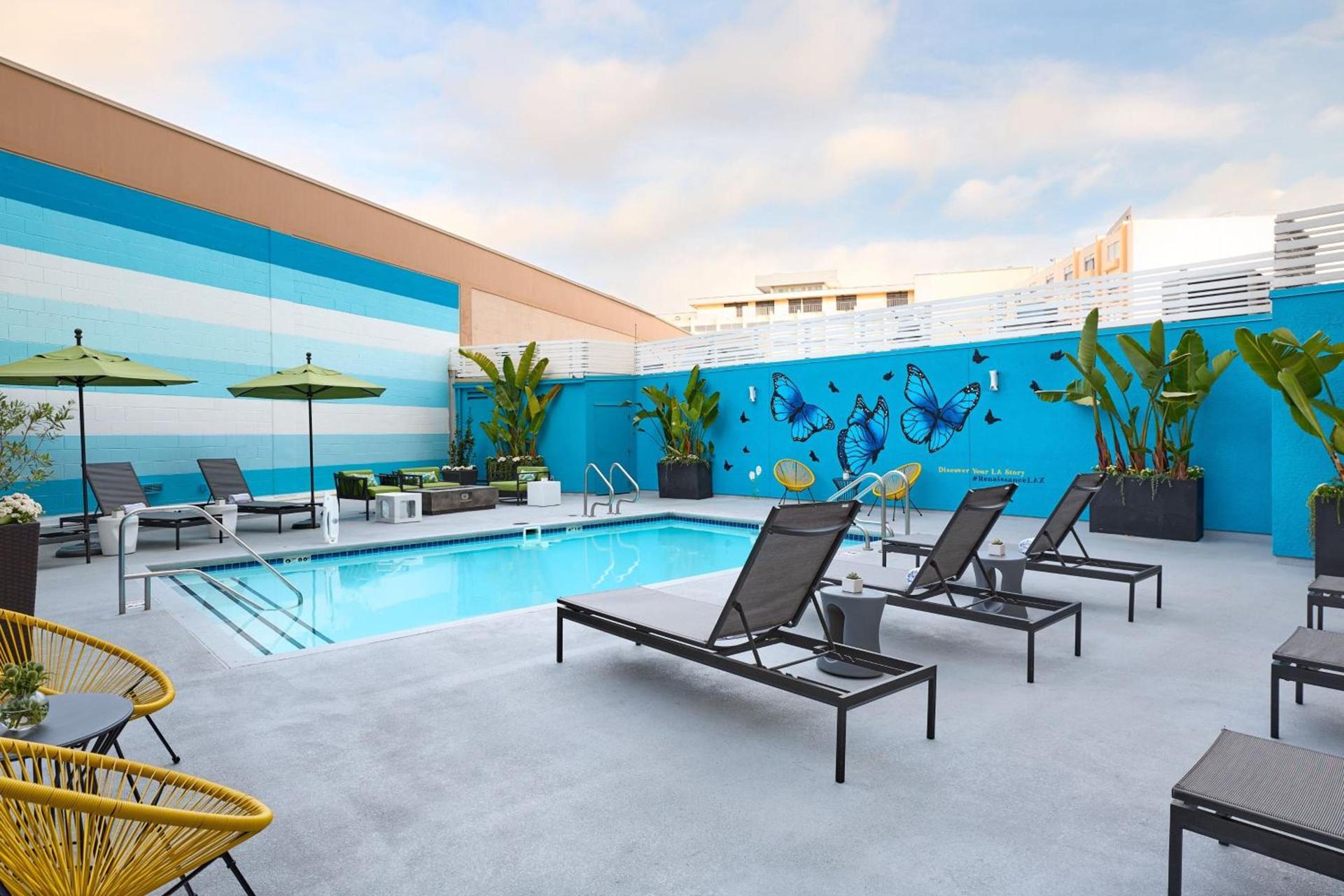Renaissance Los Angeles Airport Hotel photo 58