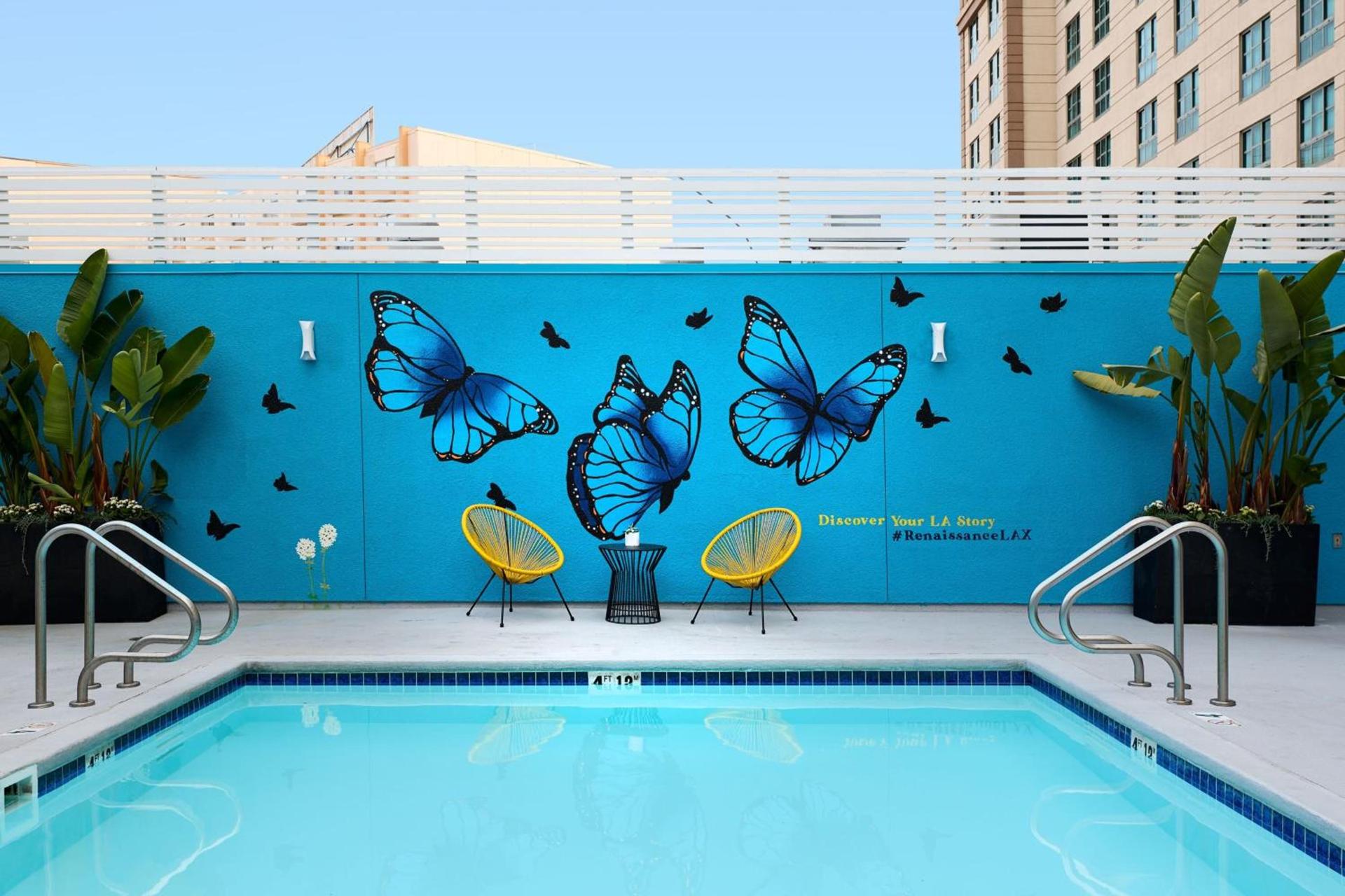 Renaissance Los Angeles Airport Hotel photo 55