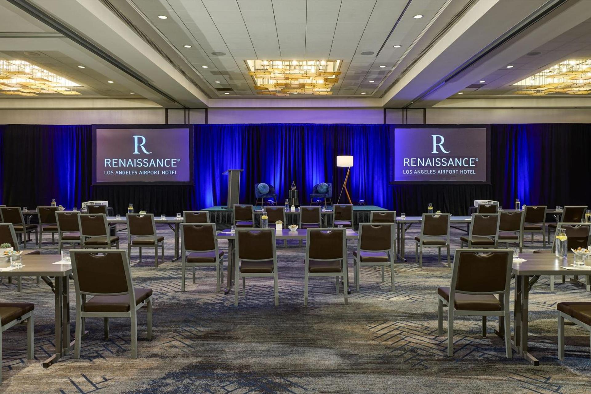 Renaissance Los Angeles Airport Hotel photo 63