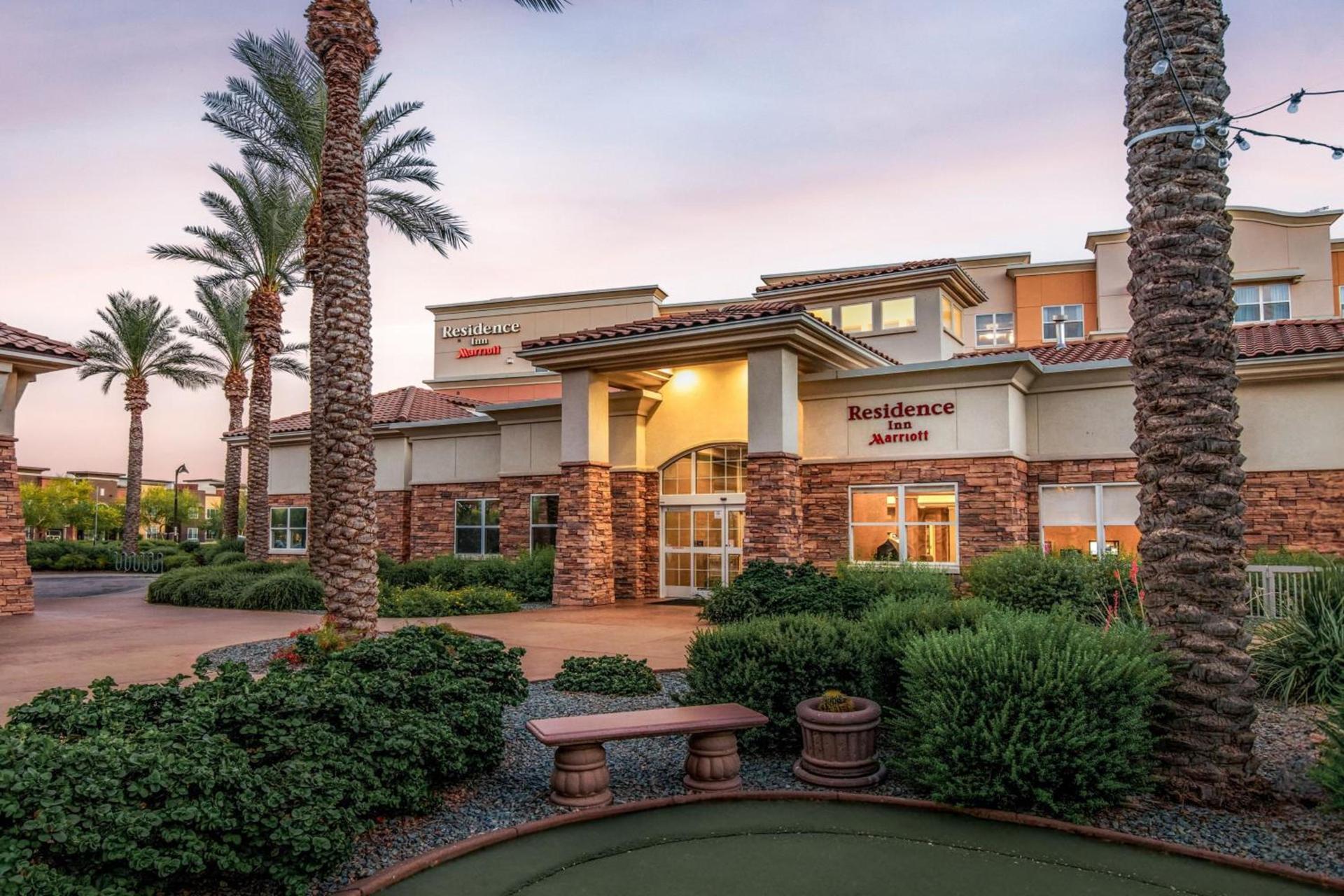 Residence Inn Phoenix Glendale Sports & Entertainment District photo 37