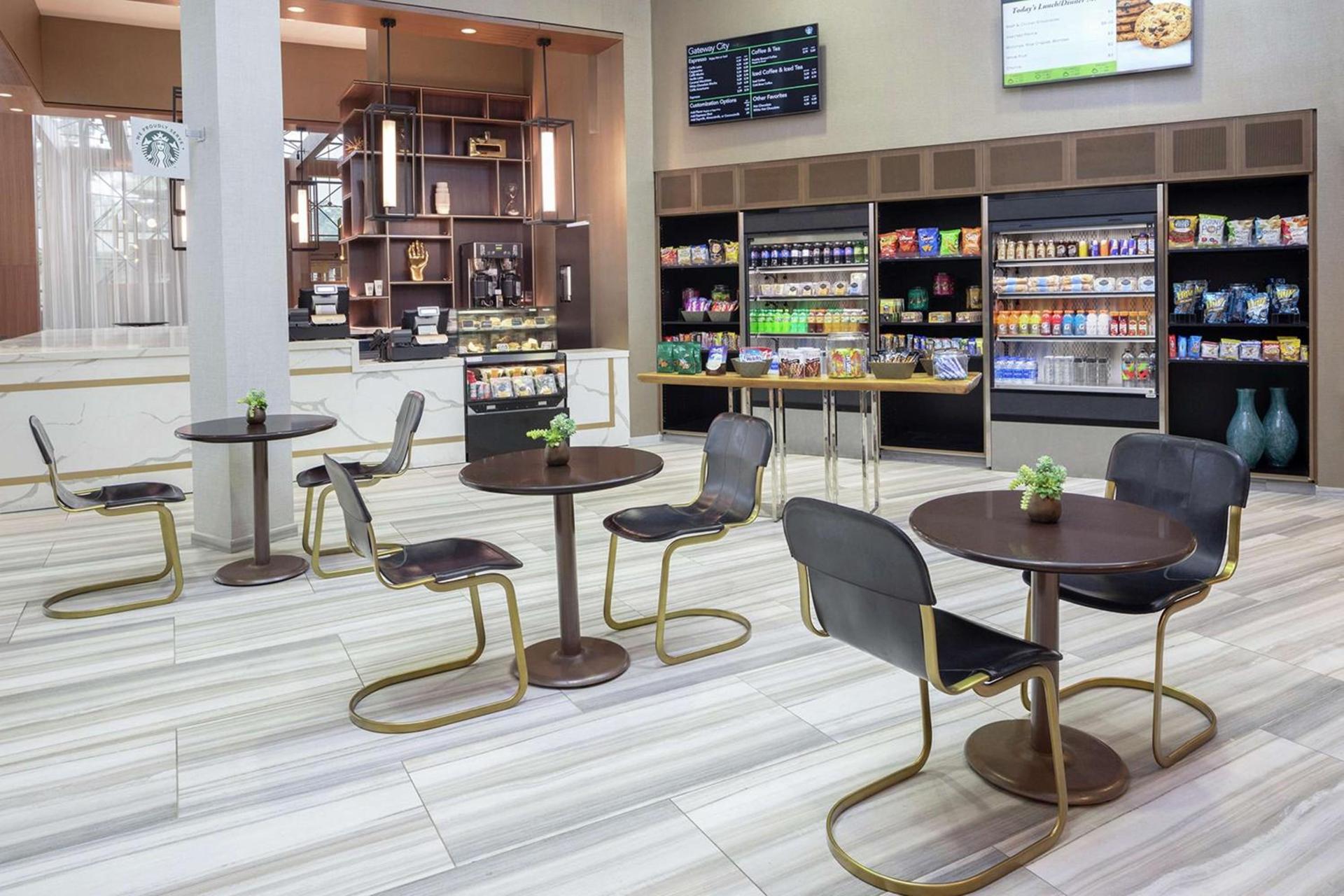 DoubleTree by Hilton Hotel Newark Airport photo 19