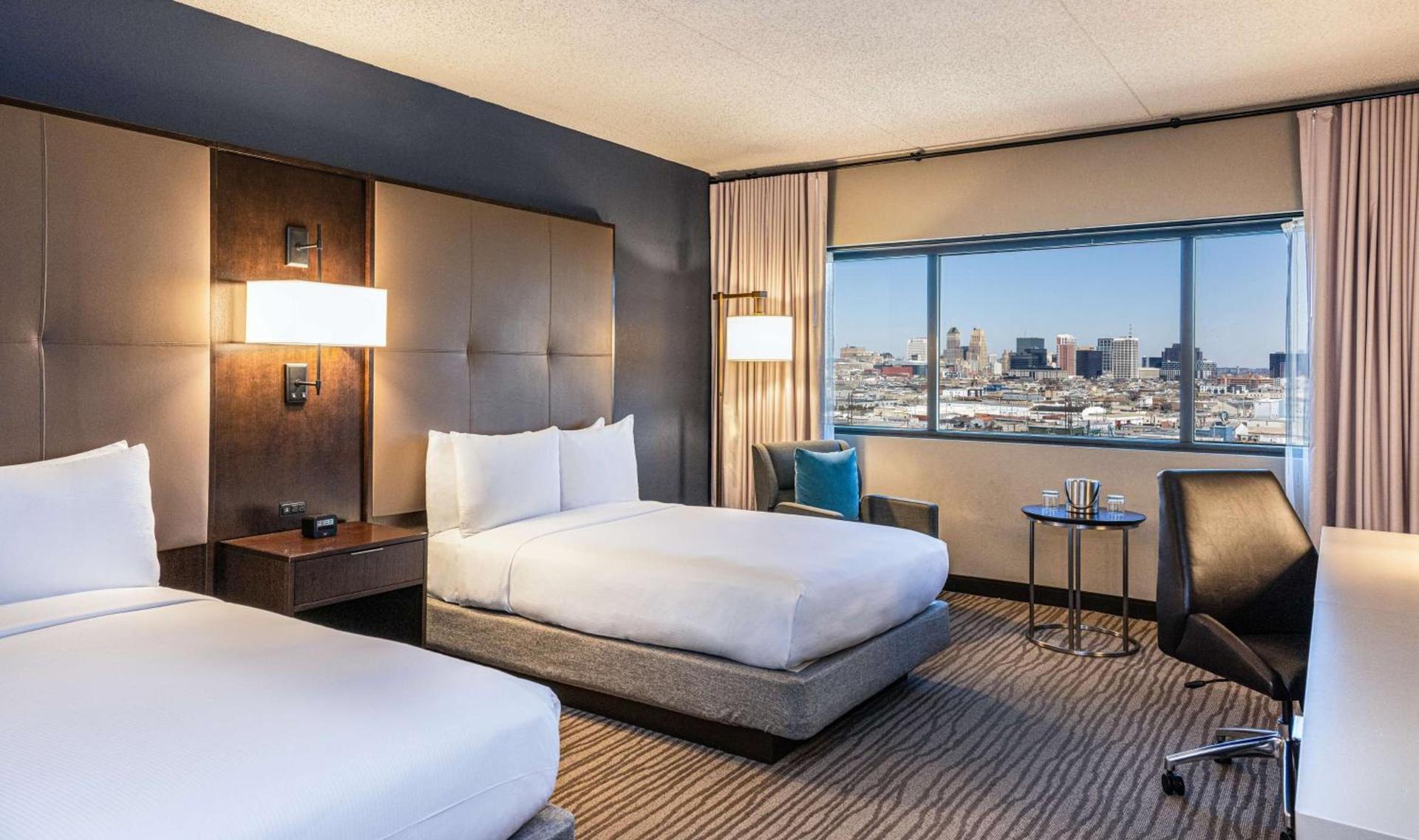 DoubleTree by Hilton Hotel Newark Airport photo 37