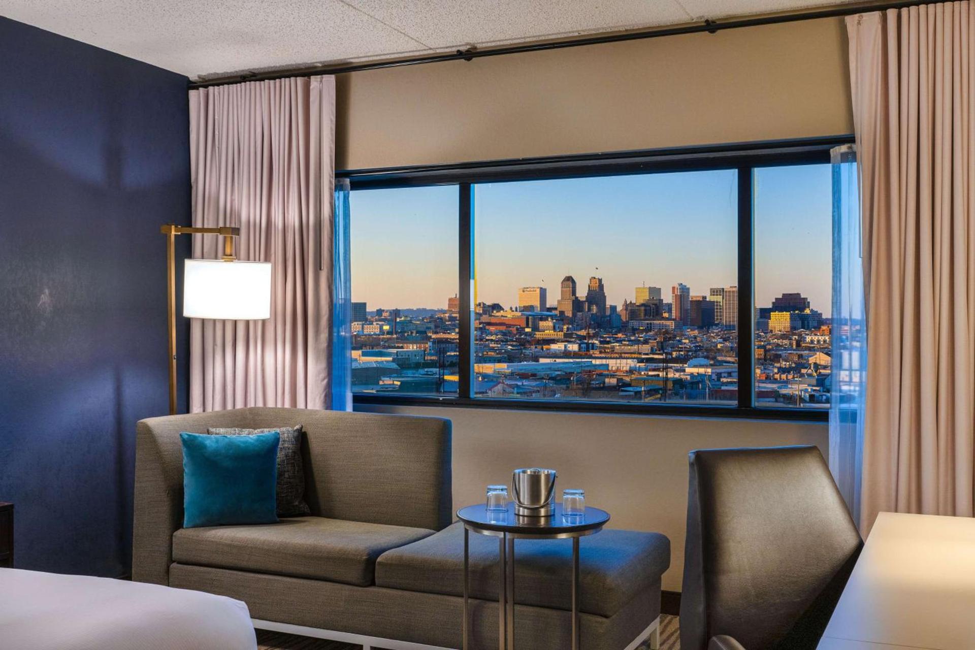 DoubleTree by Hilton Hotel Newark Airport photo 51